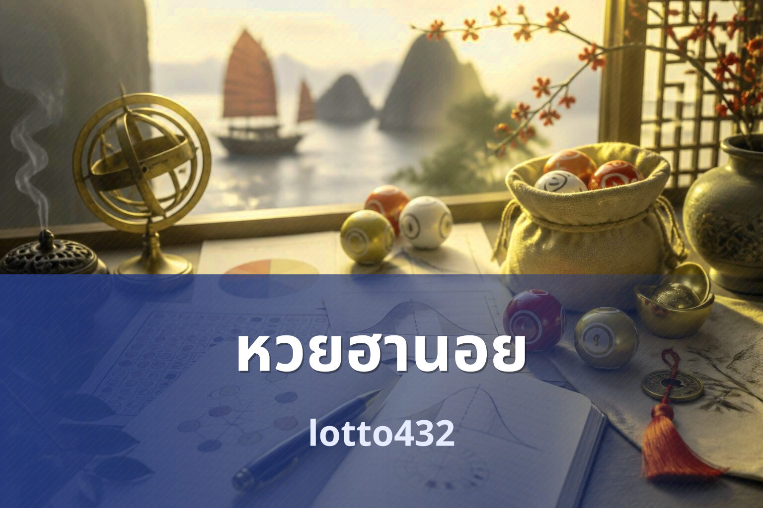 หวยฮานอย lotto432