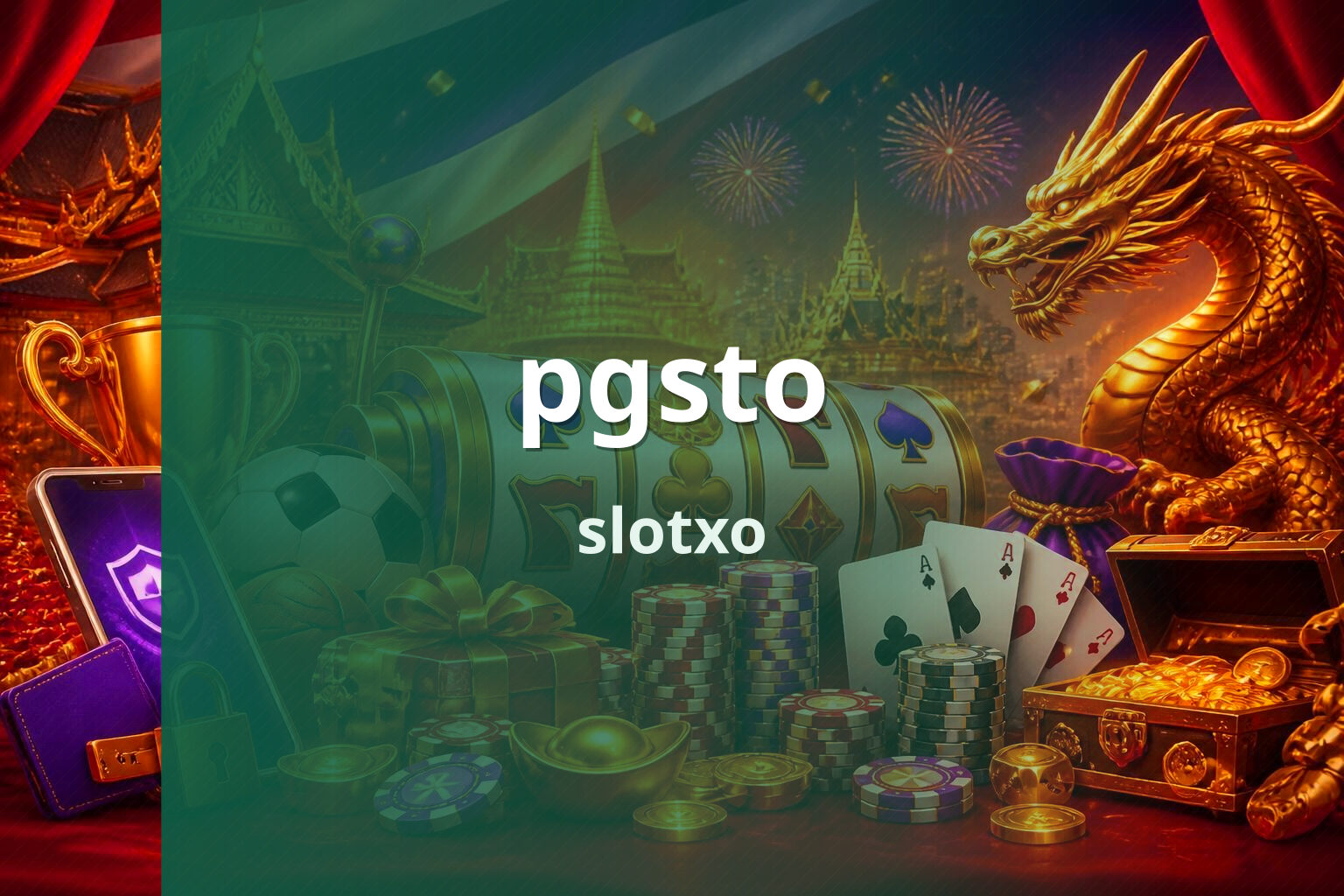 pgsto - online gaming