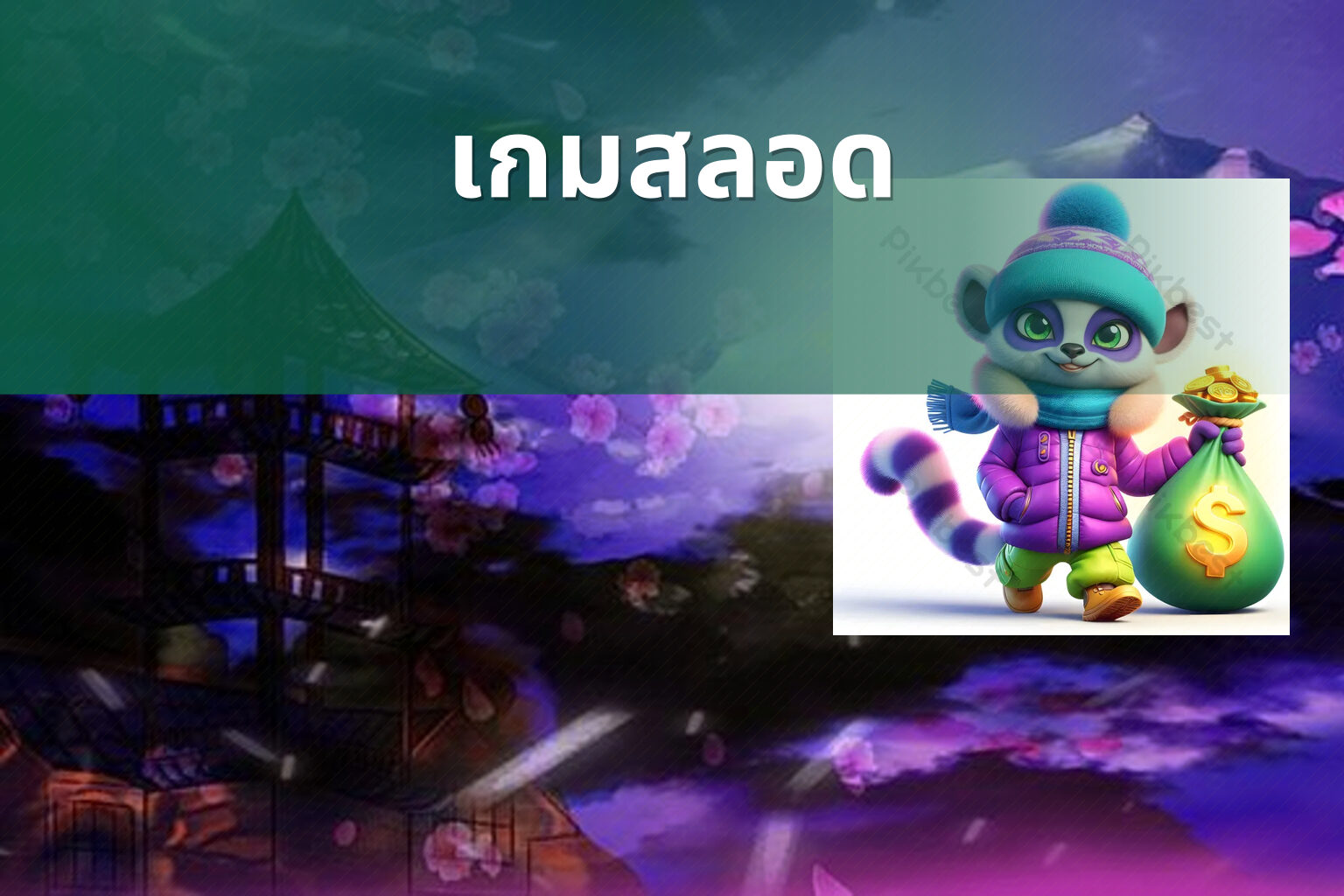 เกมสลอด - slot game