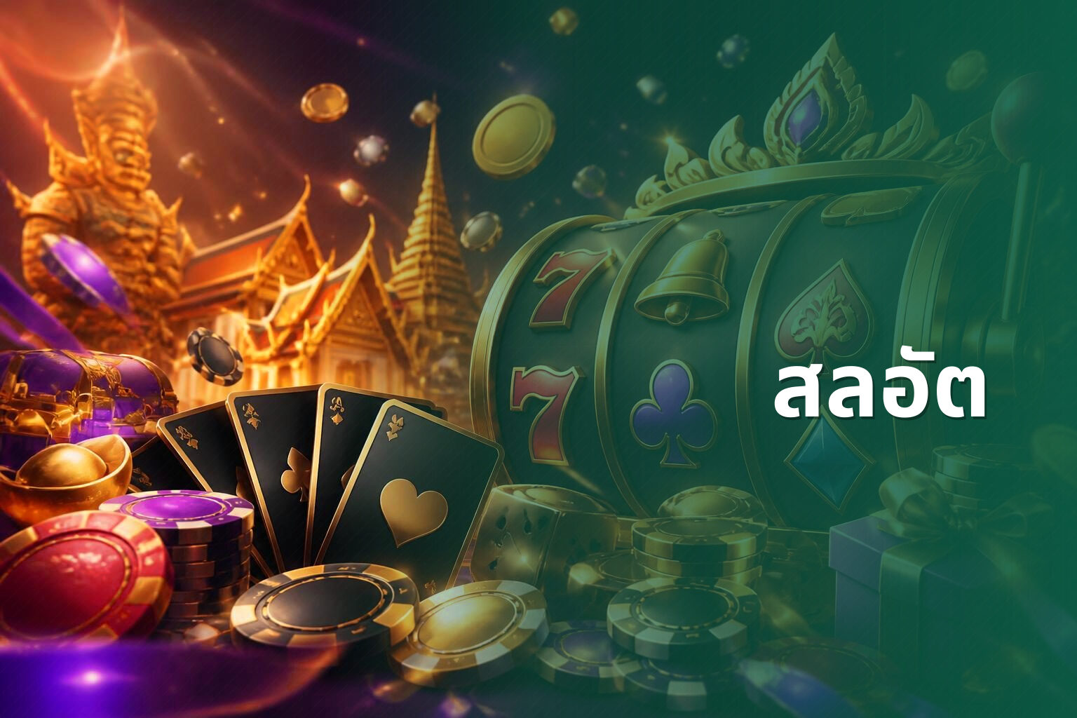 สลอัต - slot game