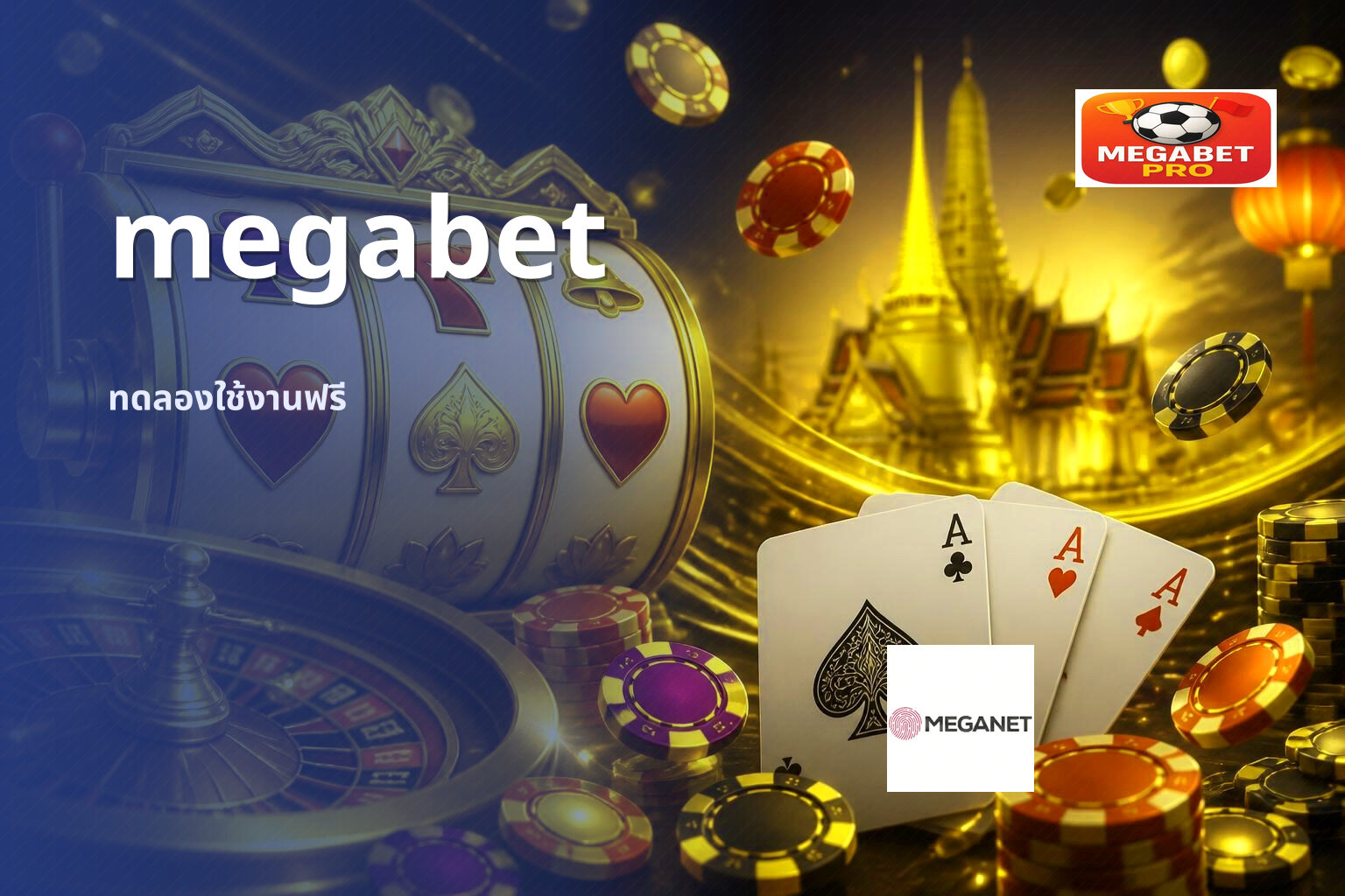 megabet ทดลองใช้งานฟรี