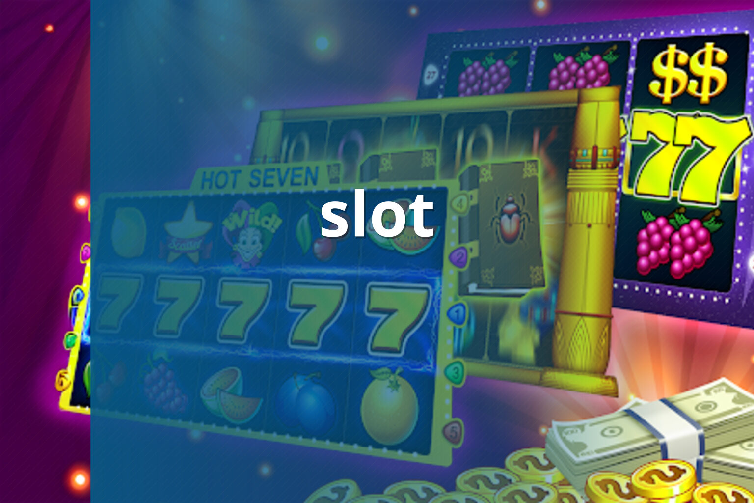 slot - slot games