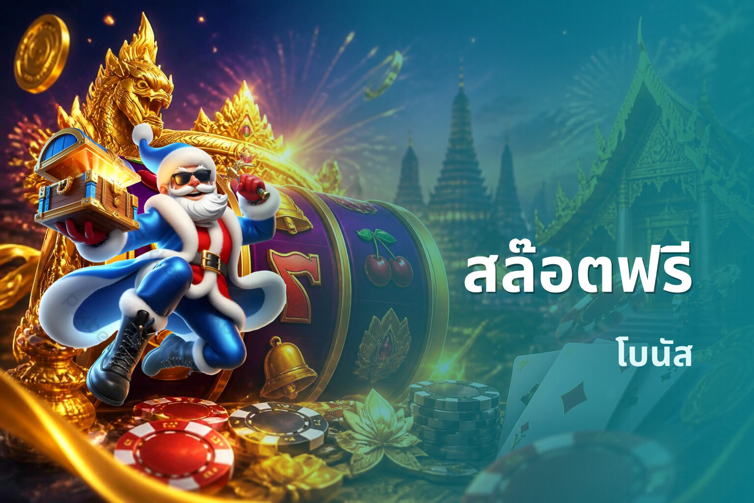 สล๊อตฟรี โบนัส