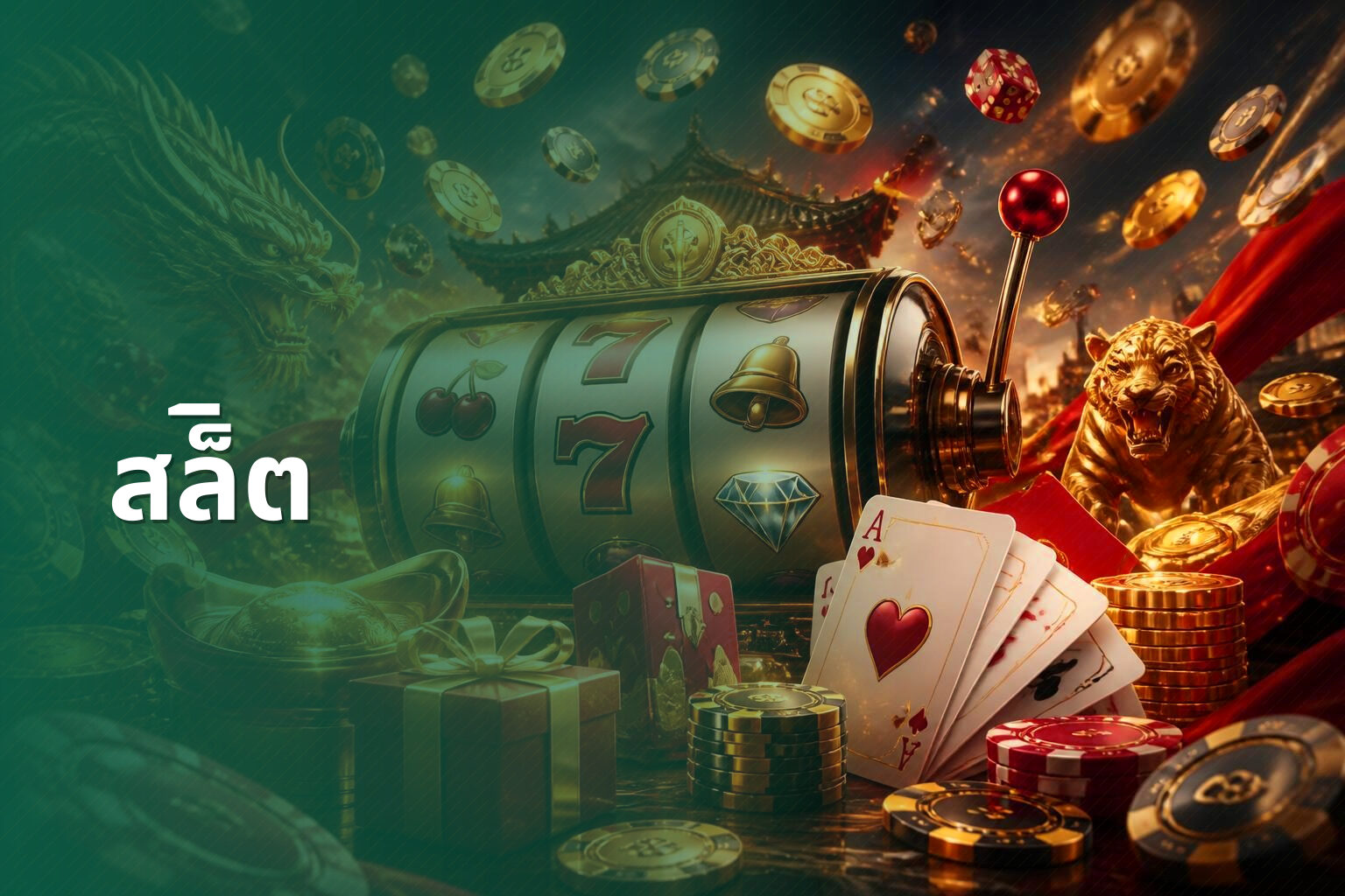 สล็ิต - slot game