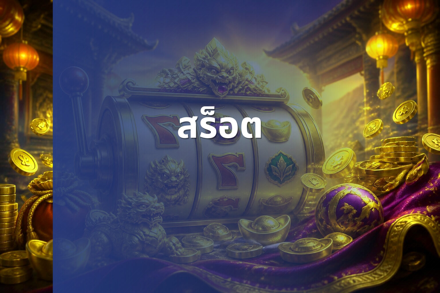 สร็อต - slot game