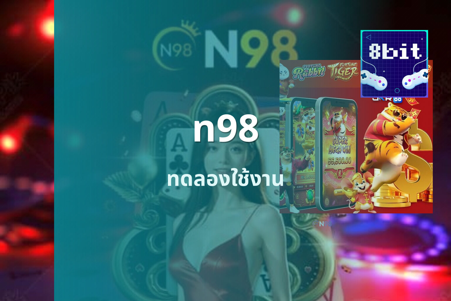 n98 - n98 gaming platform