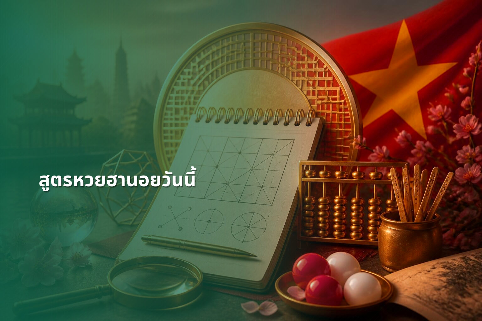 สูตรหวยฮานอยวันนี้ - หวยฮานอย