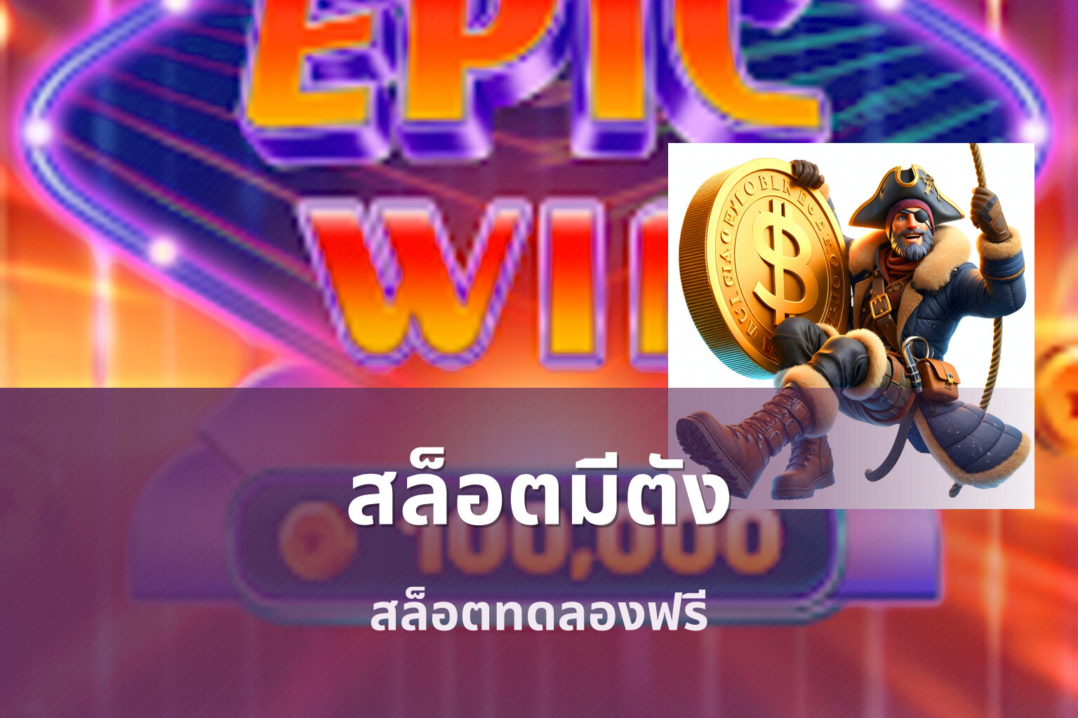 สล็อตมีตัง - slot game