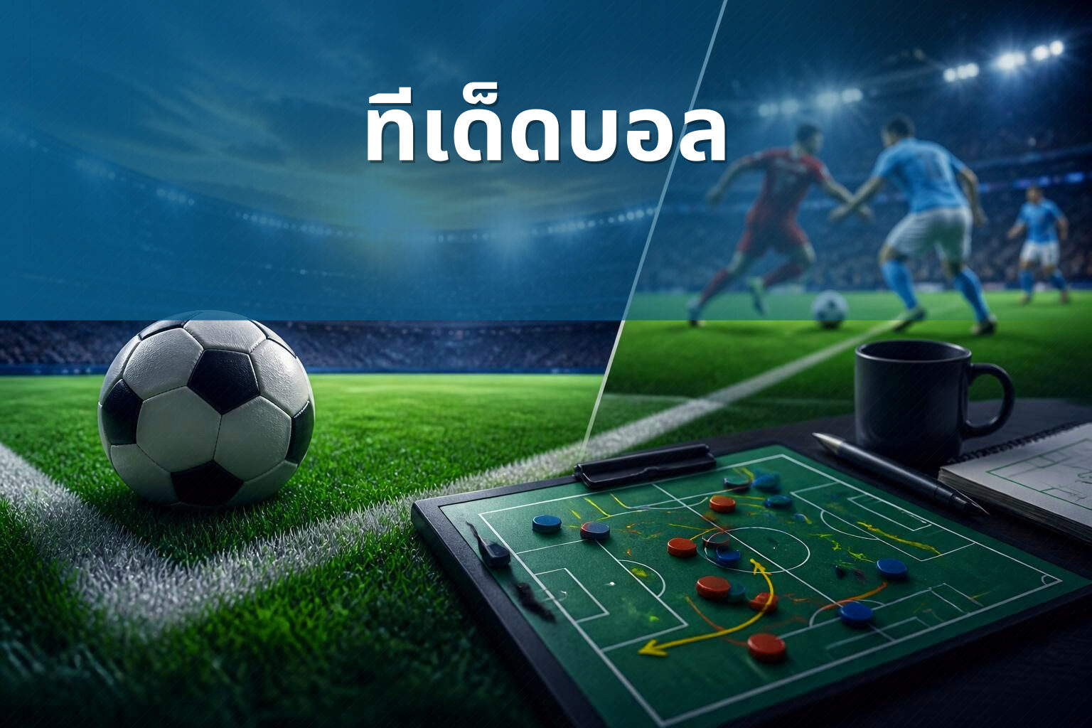 ทีเด็ดบอล - sports predictions