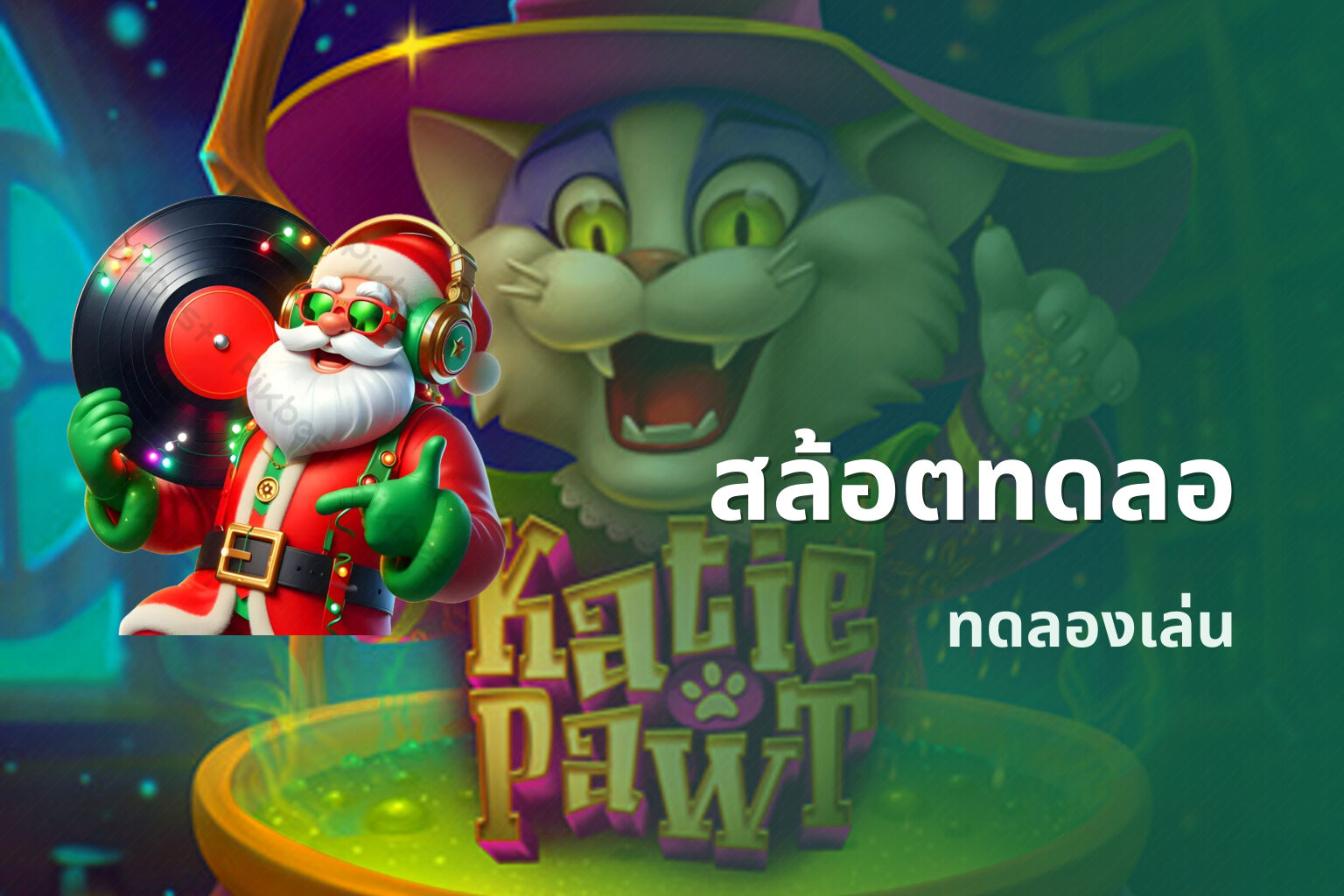 สล้อตทดลอ ทดลองเล่น