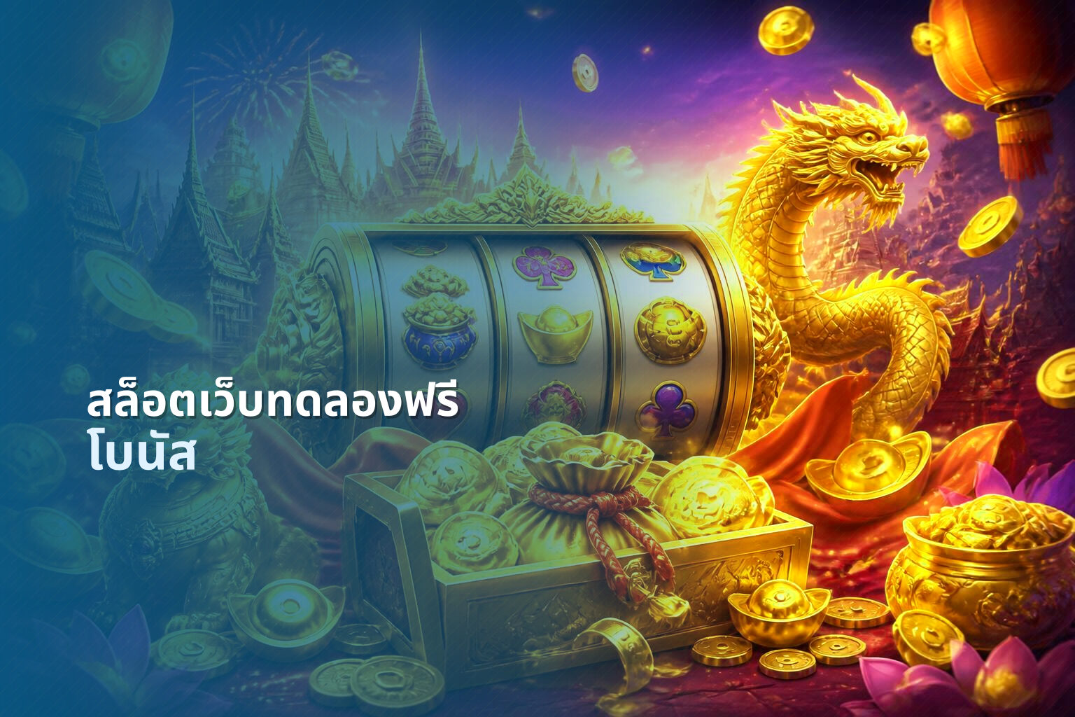 สล็อตเว็บทดลองฟรี - online slot service