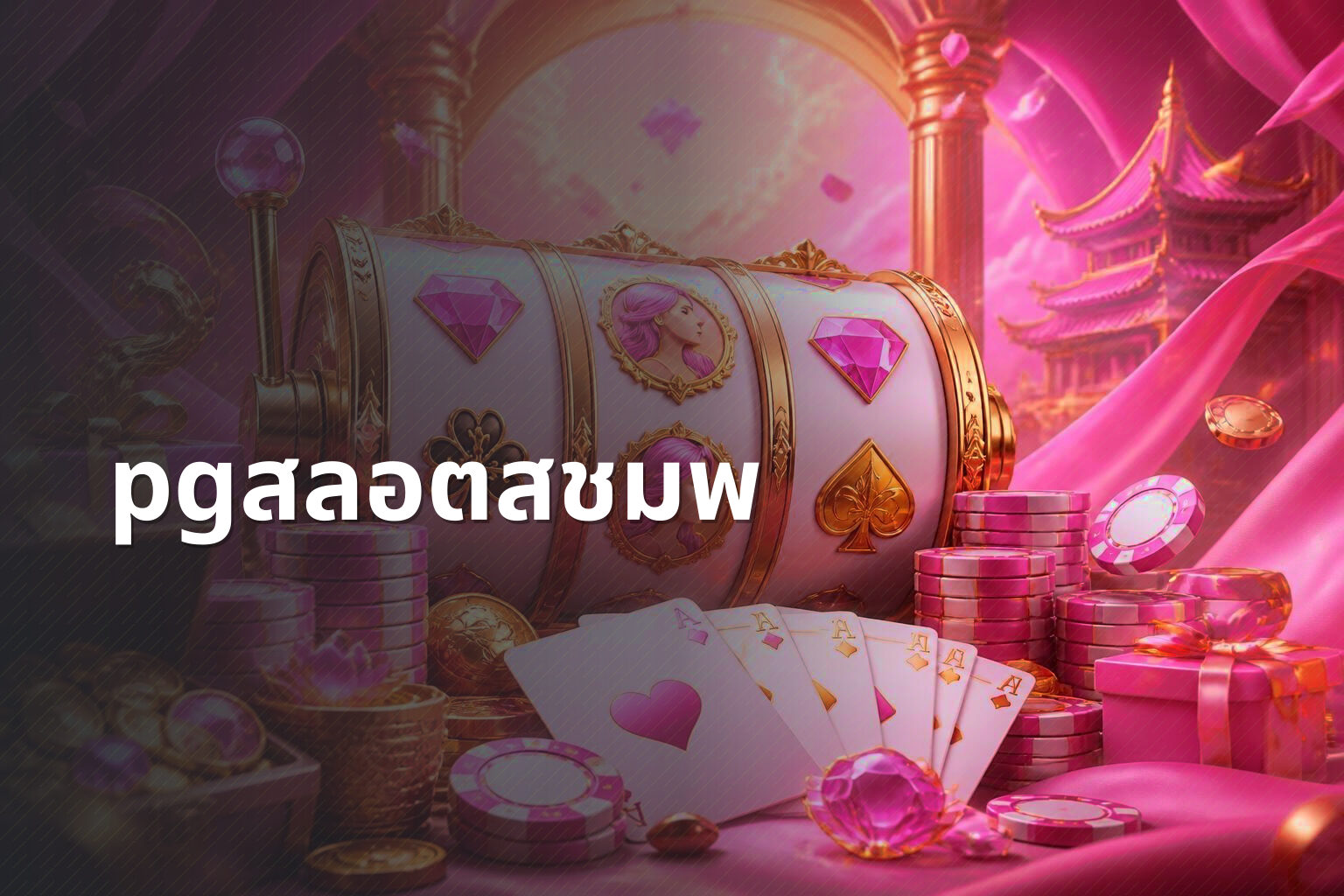 pgสลอตสชมพ - online gaming theme