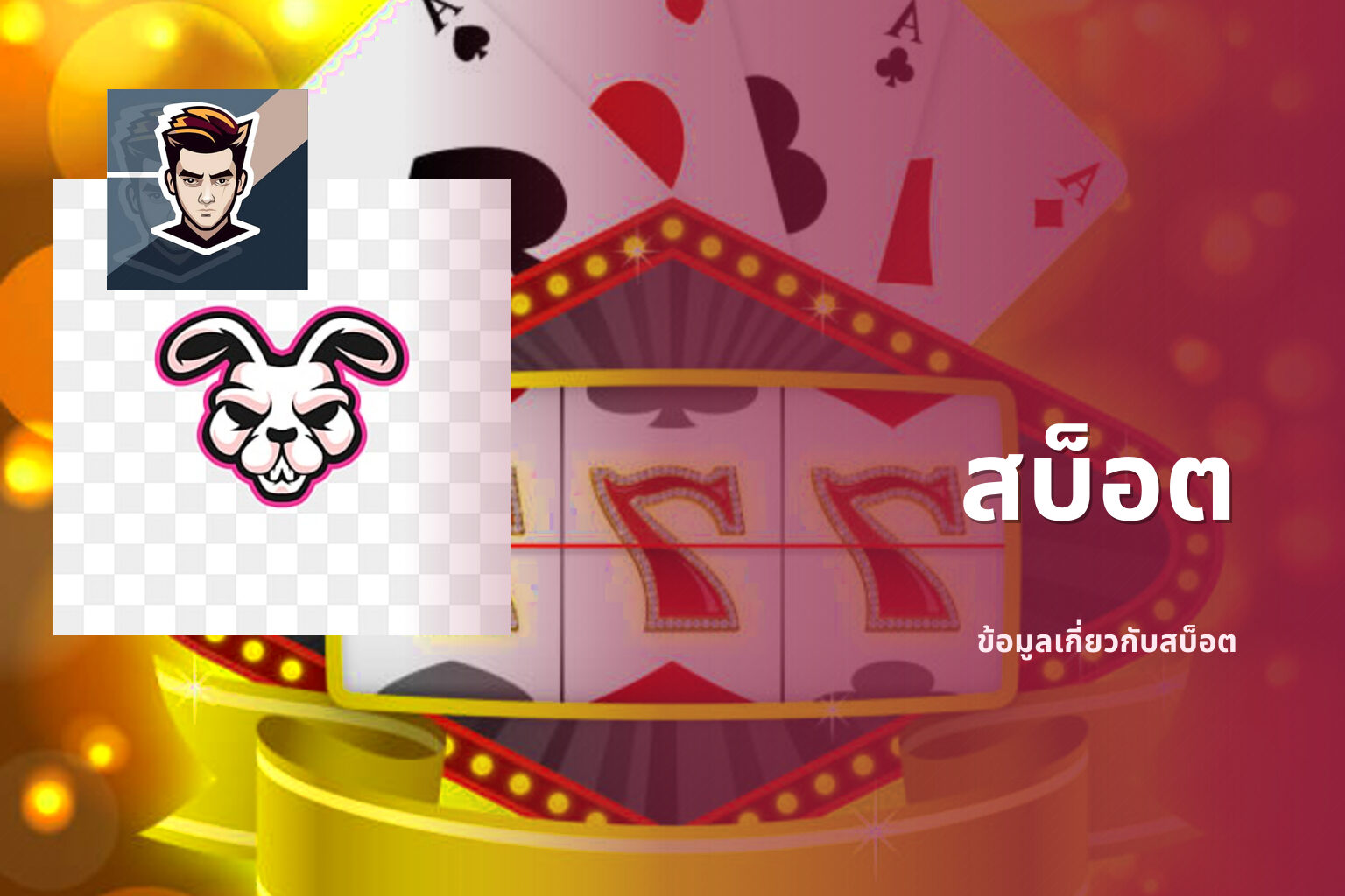 สบ็อต ข้อมูลเกี่ยวกับสบ็อต