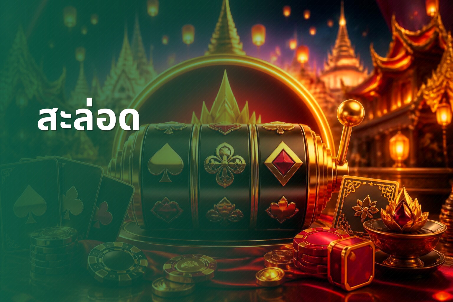 สะล่อด - slot games