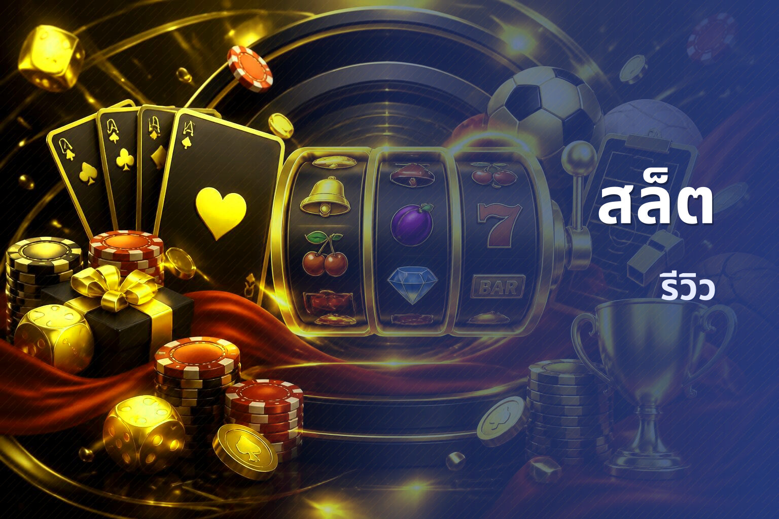 สล็ต - slot games