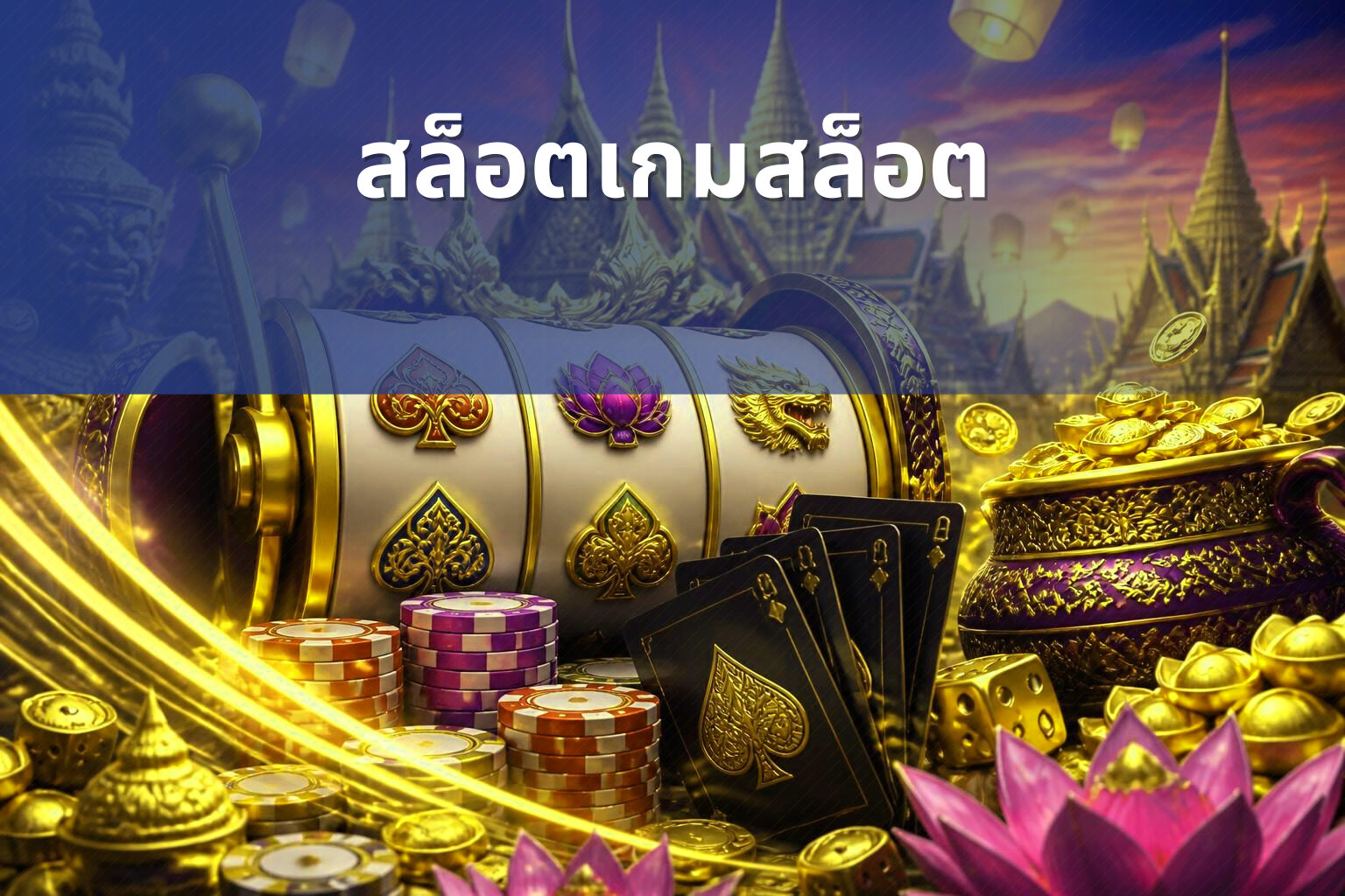 สล็อตเกมสล็อต - slot games
