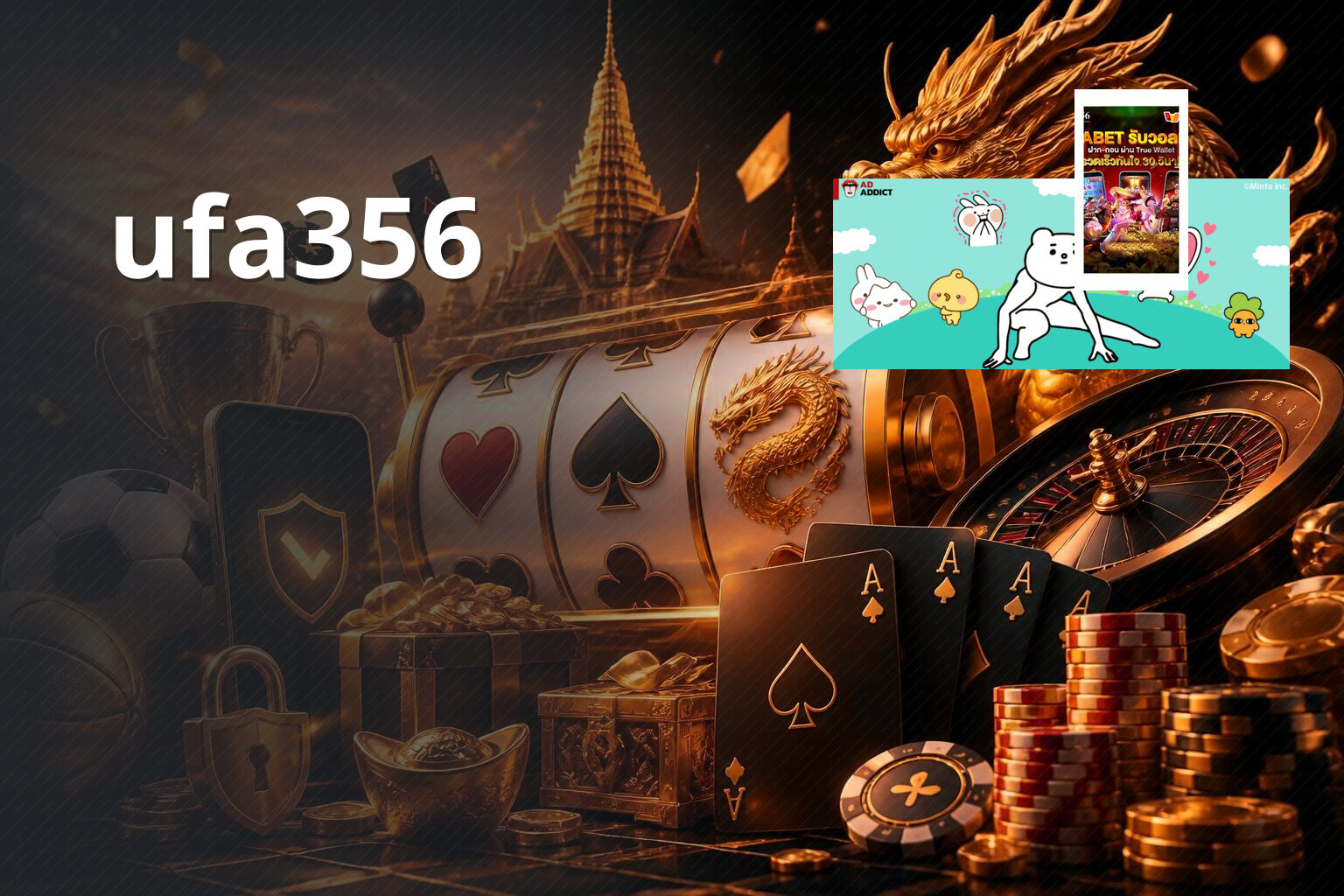 ufa356 - online gambling site