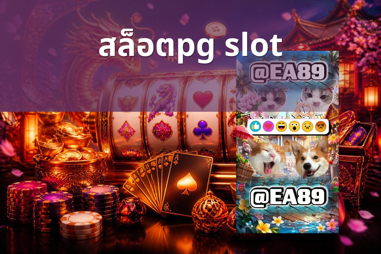 สล็อตpg slot - slot games