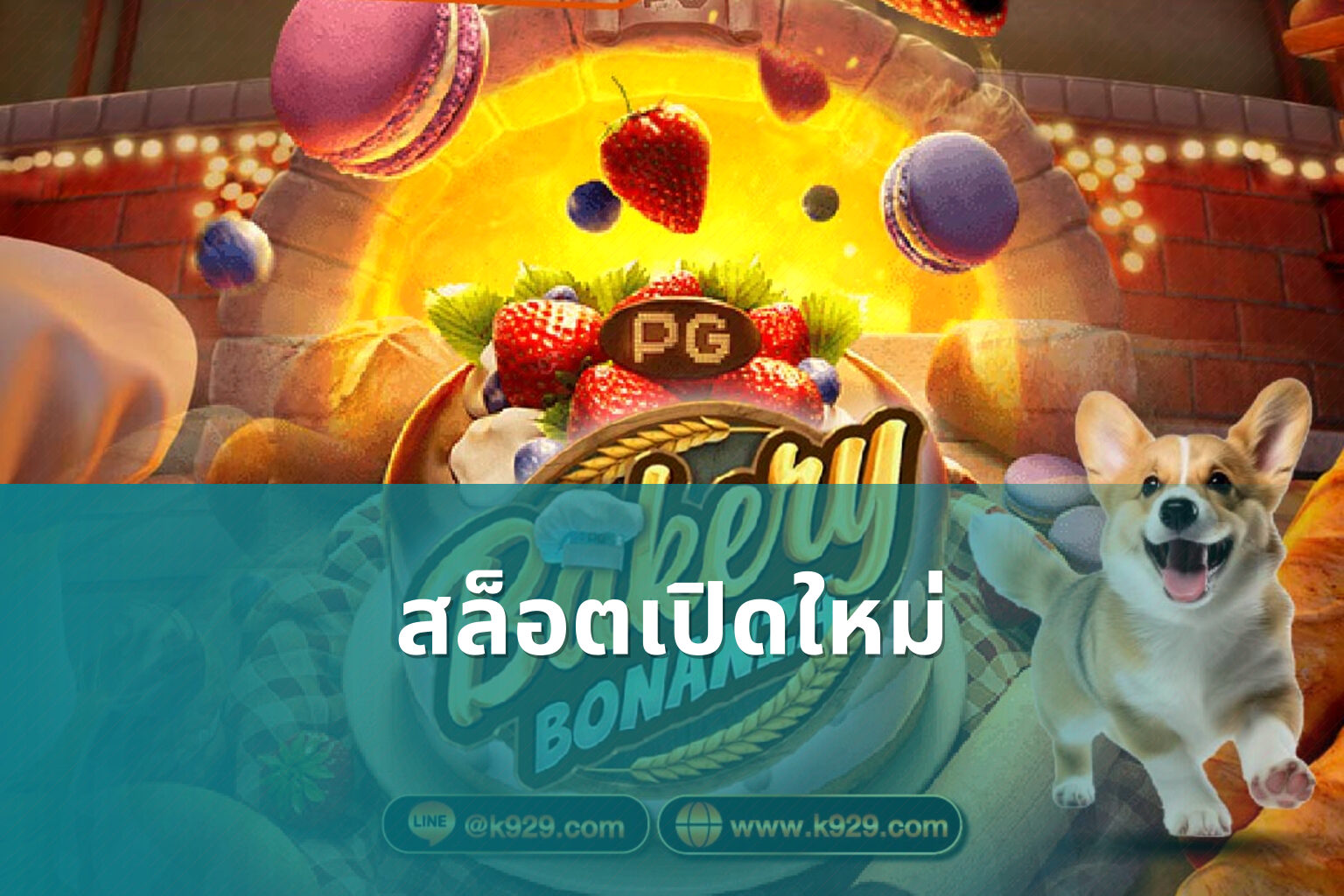 สล็อตเปิดใหม่ - online gaming service