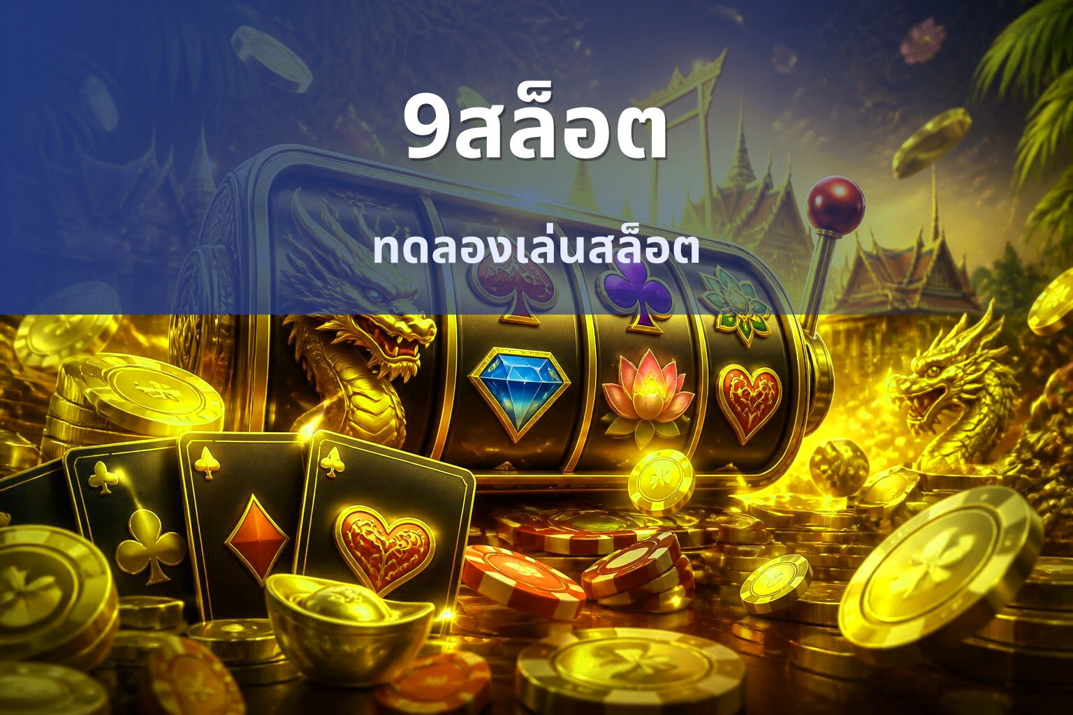 9สล็อต - slot games