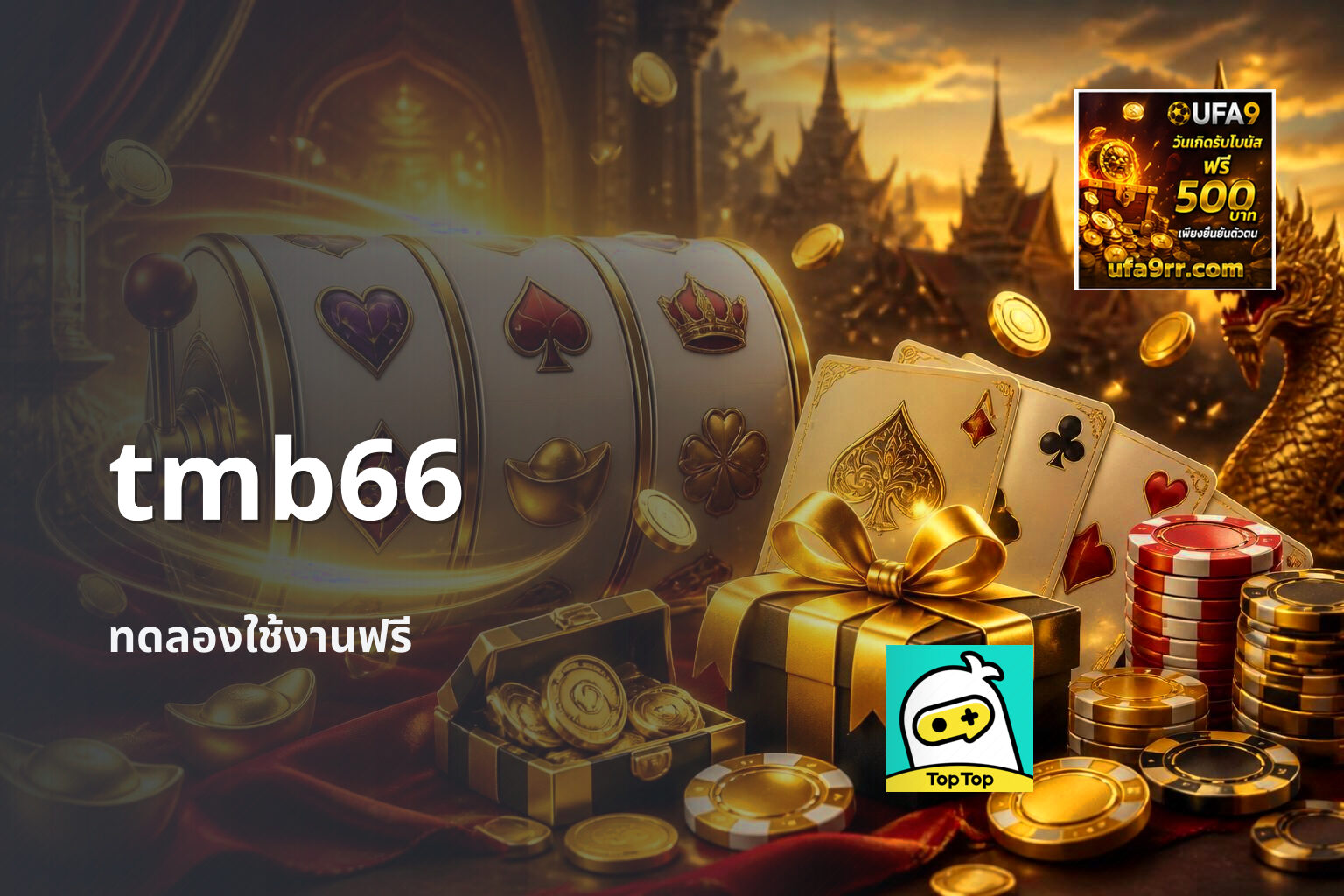 tmb66 ทดลองใช้งานฟรี