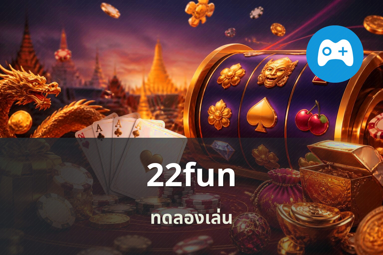 22fun - online gaming