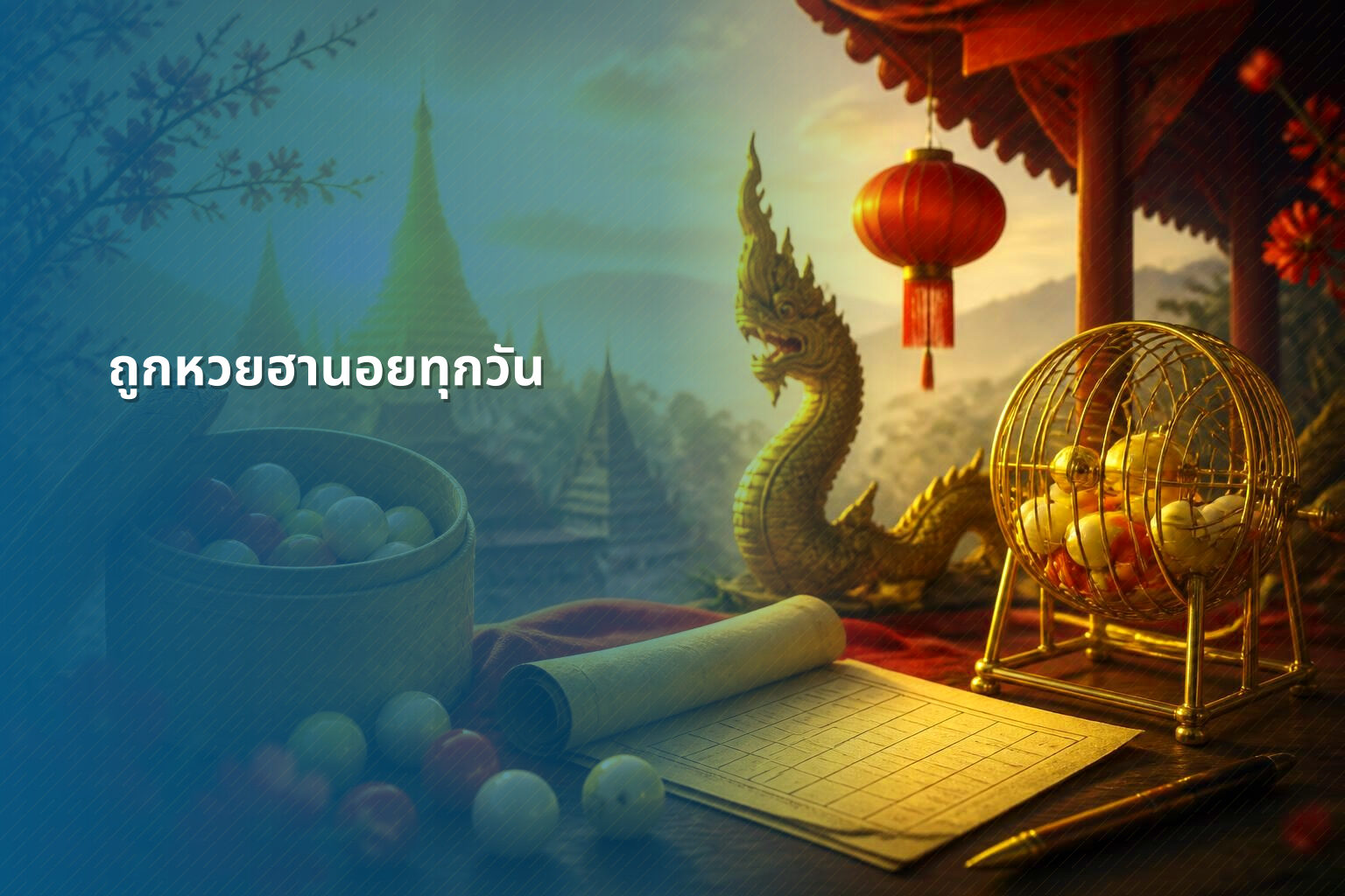 ถูกหวยฮานอยทุกวัน - หวยฮานอย