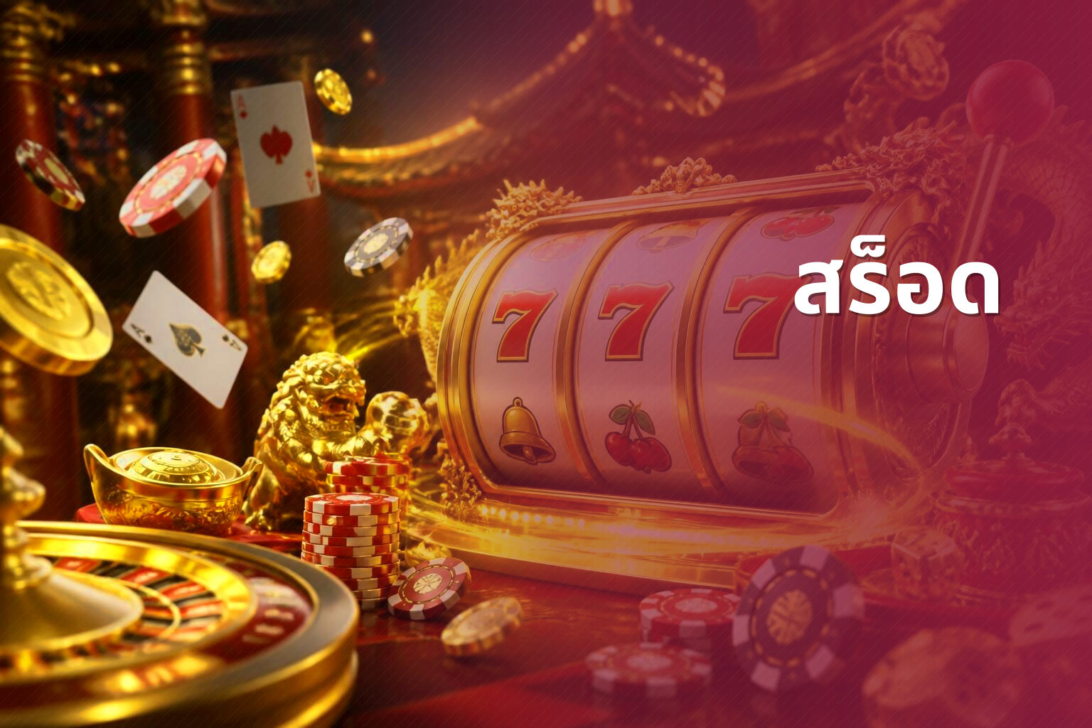 สร็อด - slot game