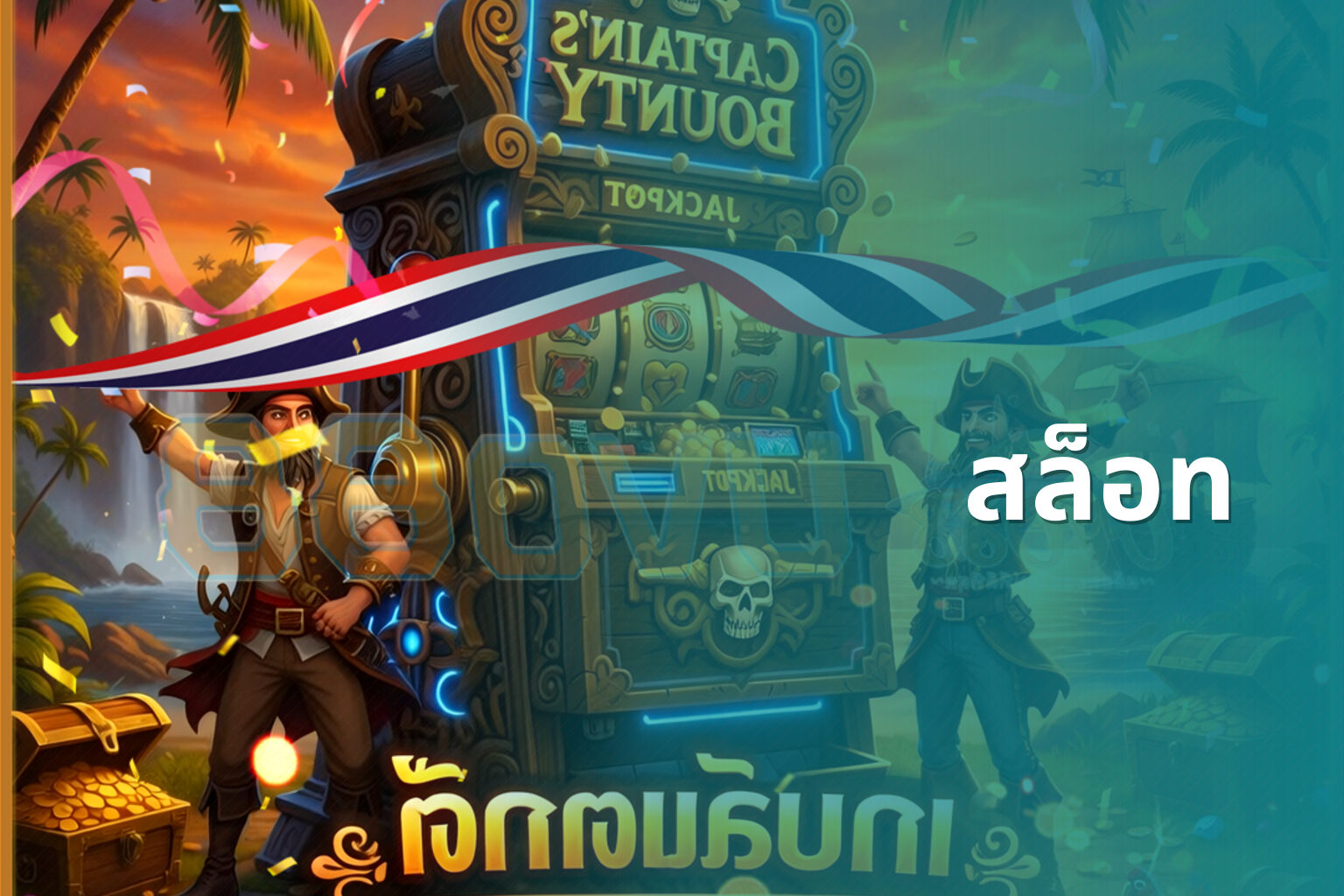 สล็อท - slot games