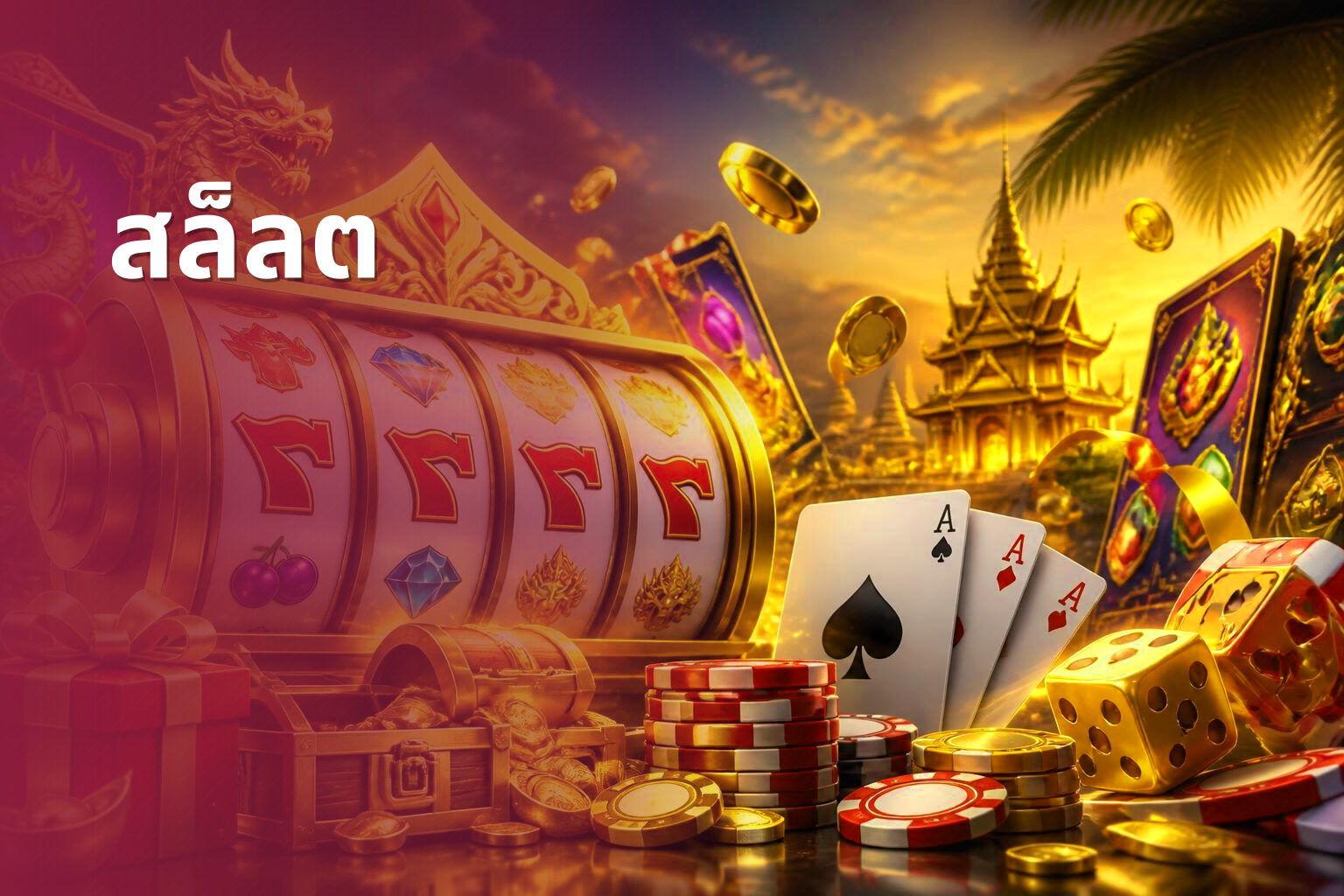 สล็ลต - slot game