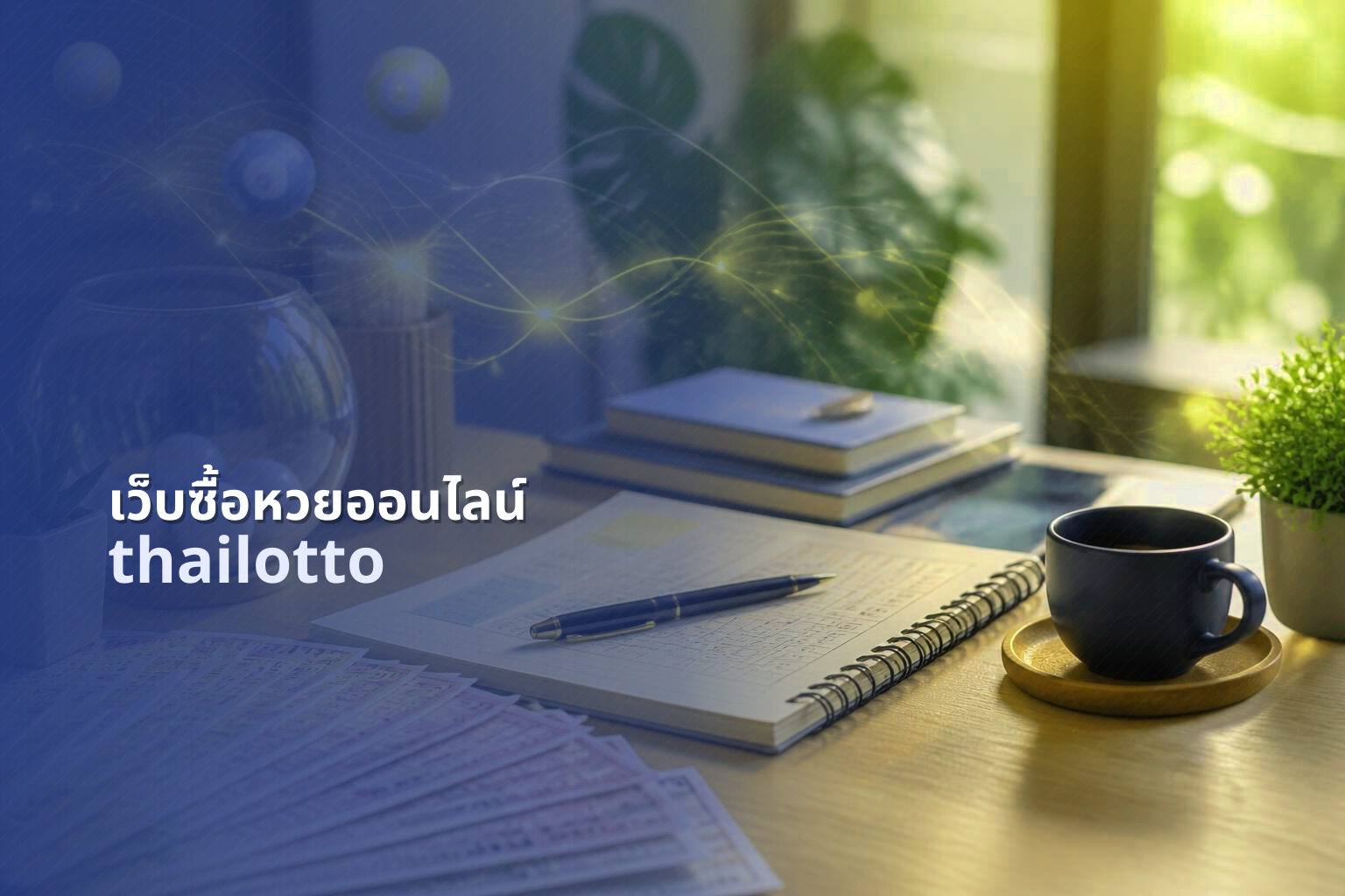 เว็บซื้อหวยออนไลน์ thailotto