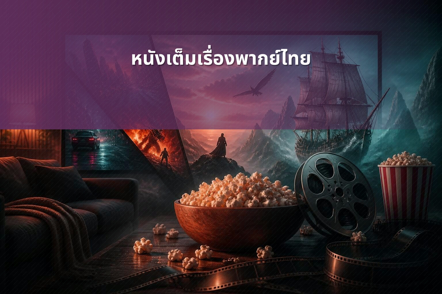 หนังเต็มเรื่องพากย์ไทย - full movies