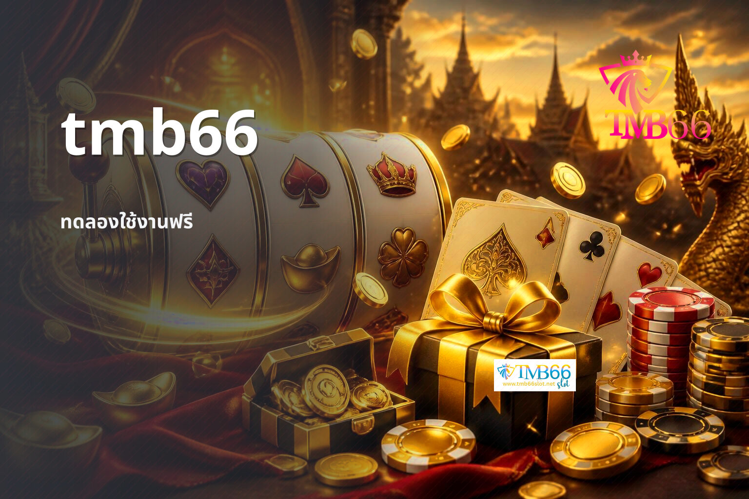 tmb66 ทดลองใช้งานฟรี