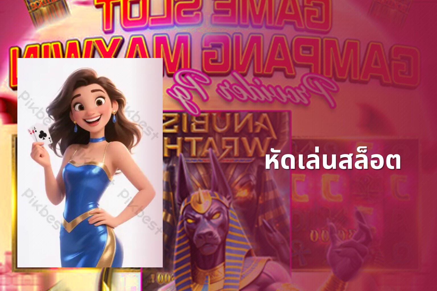 หัดเล่นสล็อต - slot game tutorials
