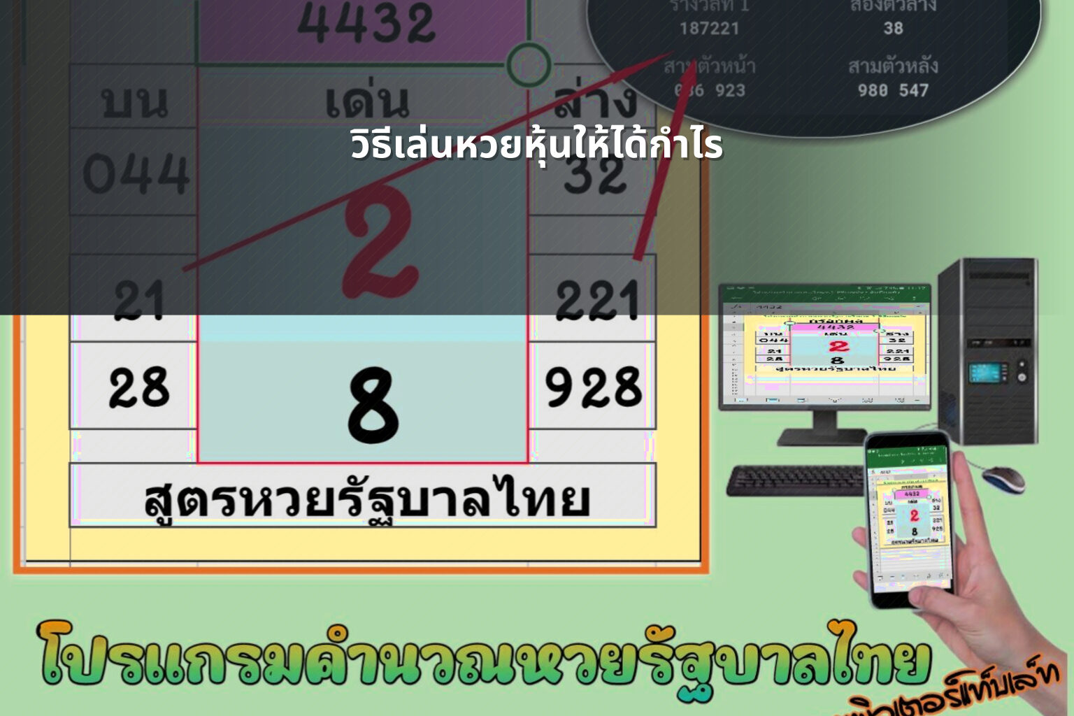วิธีเล่นหวยหุ้นให้ได้กําไร - lottery strategies