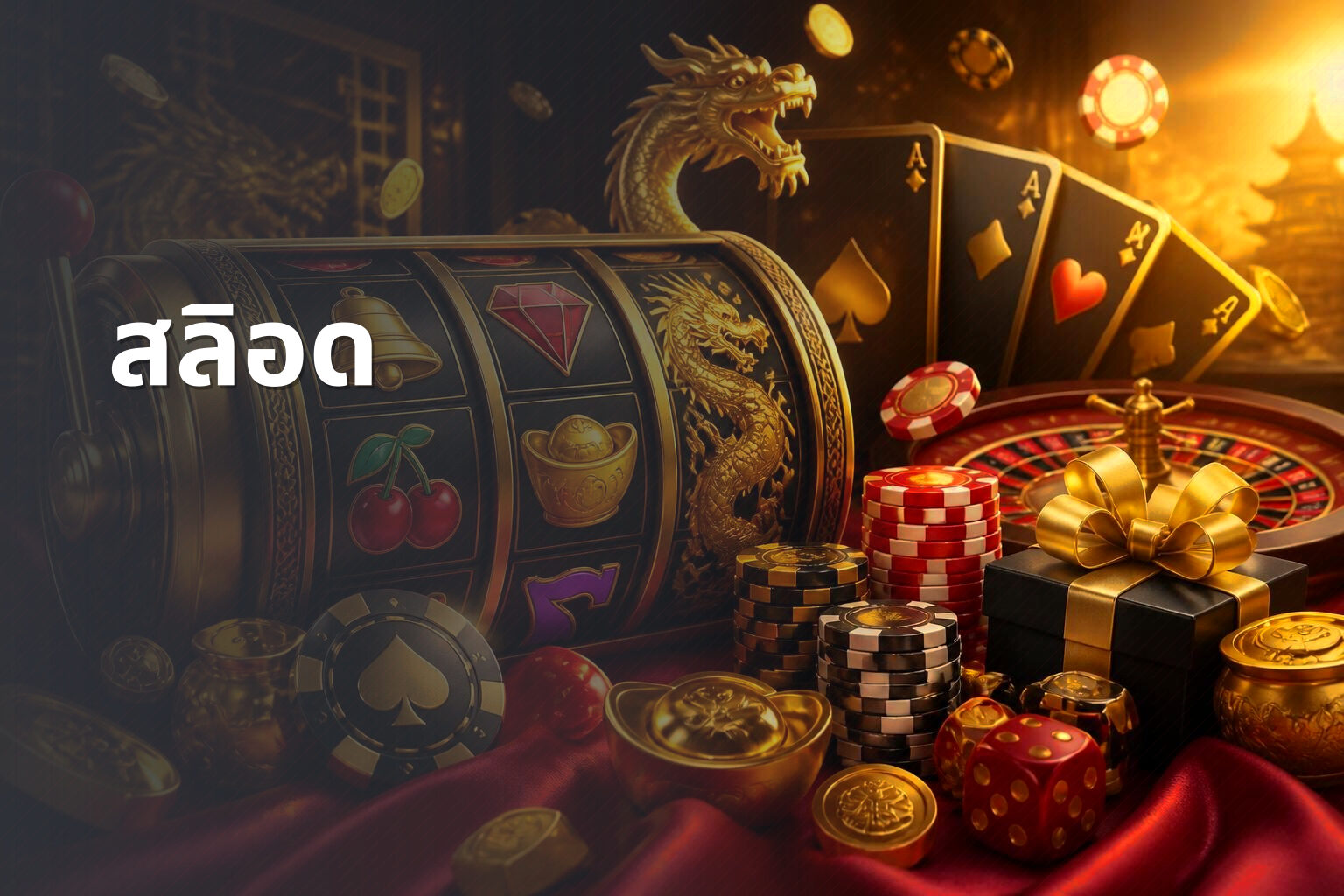 สลิอด - slot game