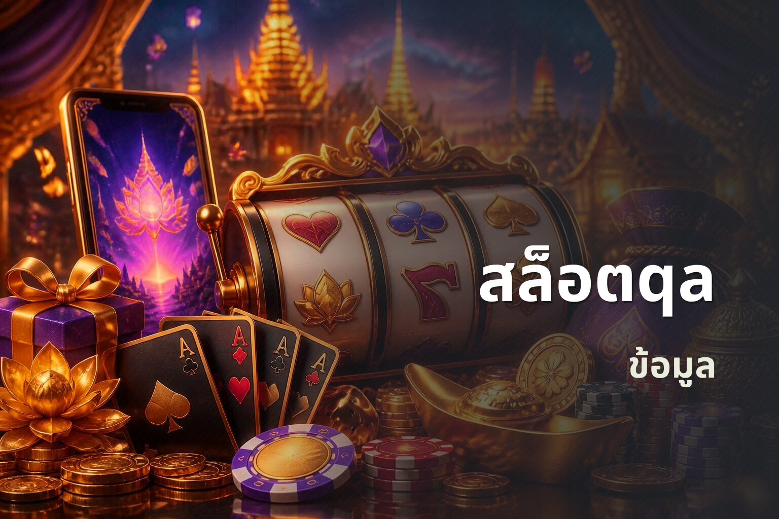 สล็อตqa - online slot games
