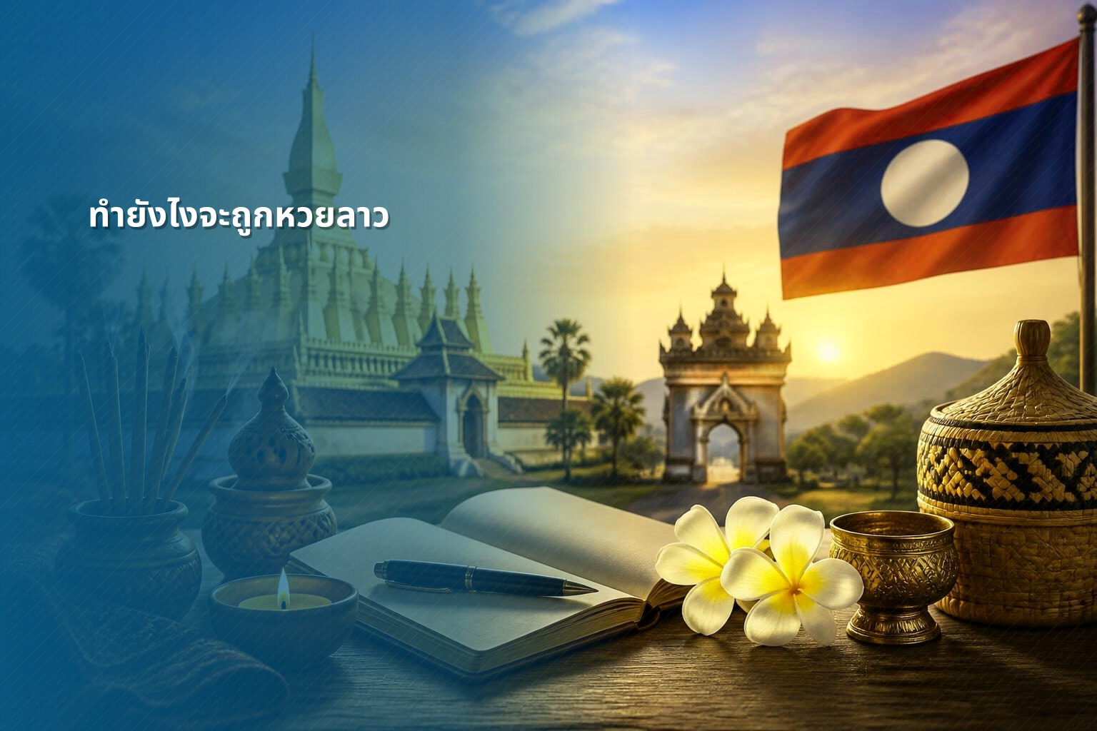 ทำยังไงจะถูกหวยลาว - หวยลาว