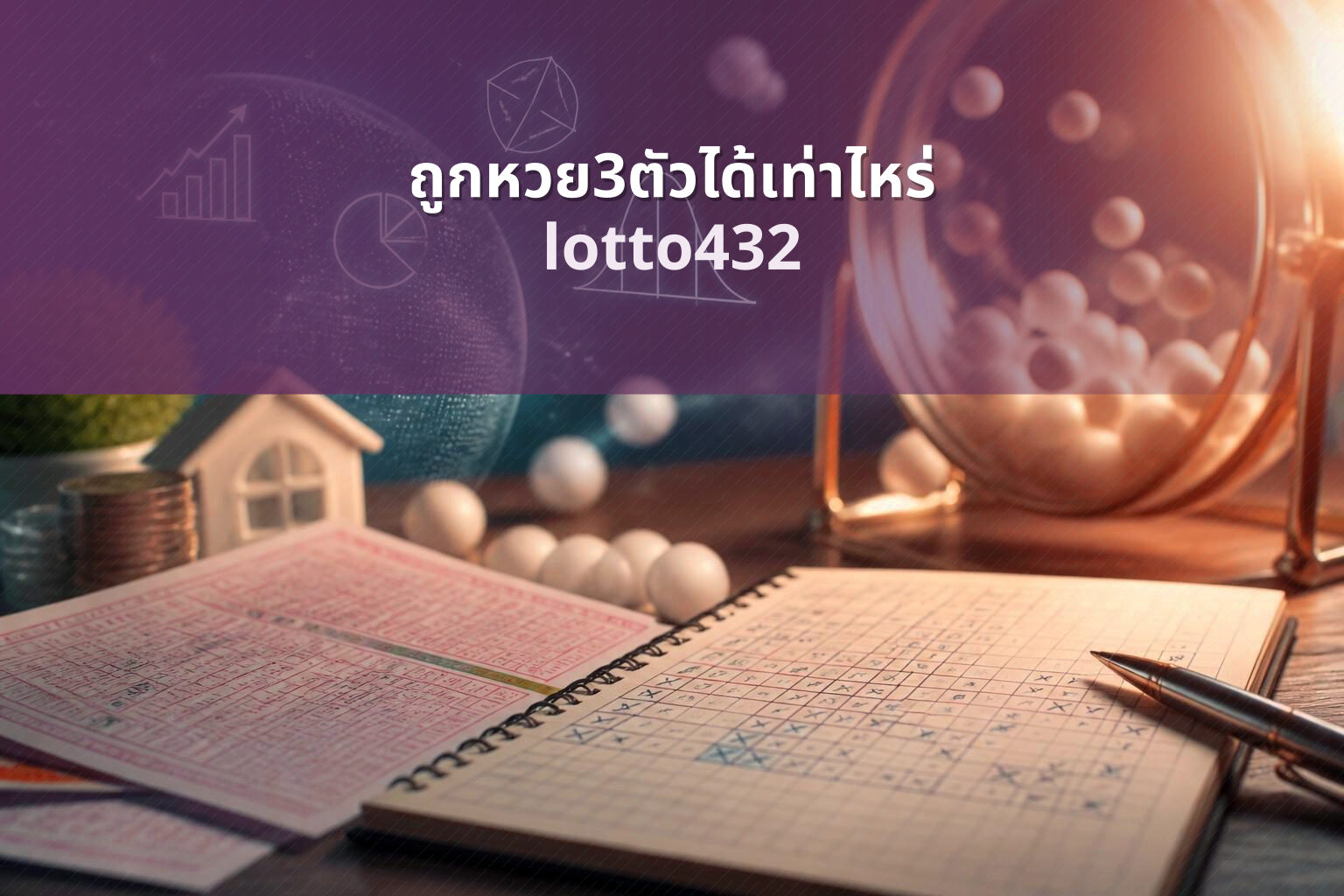 ถูกหวย3ตัวได้เท่าไหร่ - 3-digit lottery prize amount
