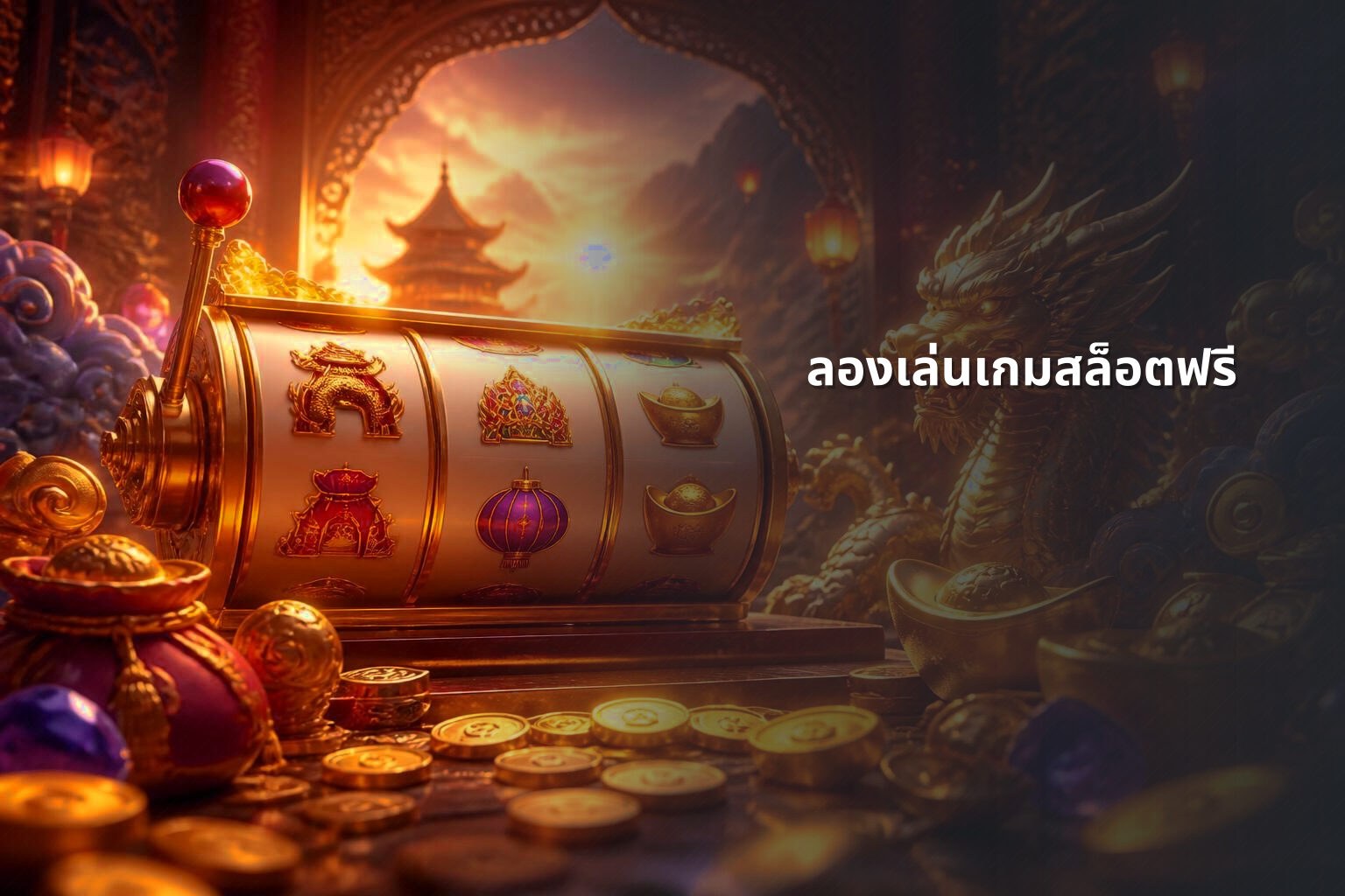 ลองเล่นเกมสล็อตฟรี - slot game trial