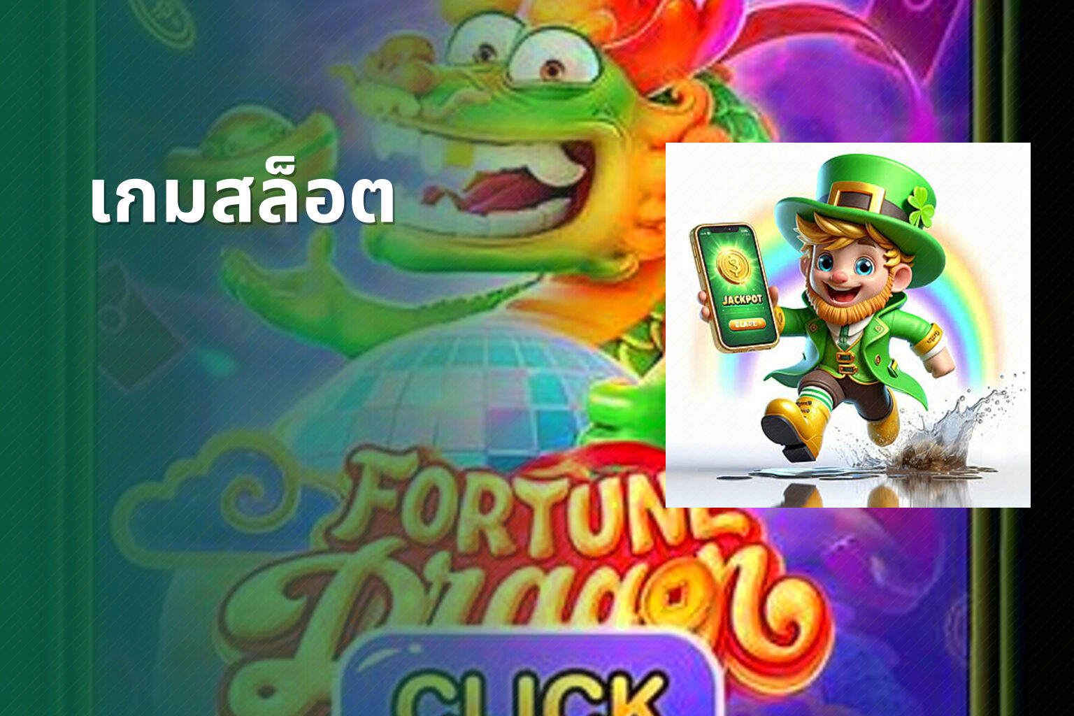 เกมสล็อต - slot games