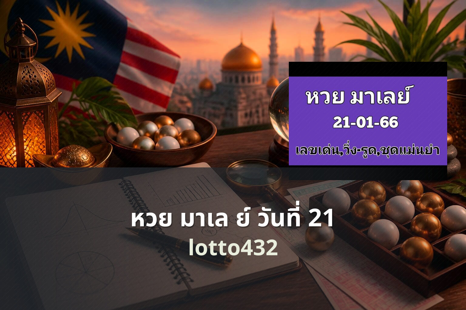 หวย มาเล ย์ วันที่ 21 - lottery date