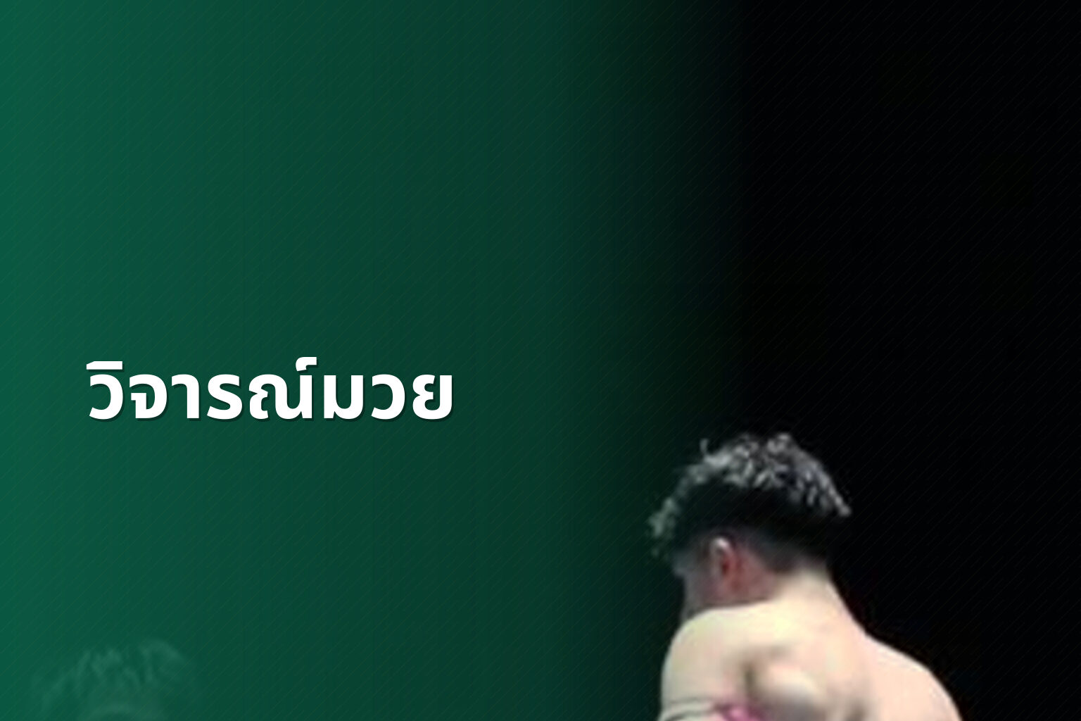 วิจารณ์มวย - boxing reviews