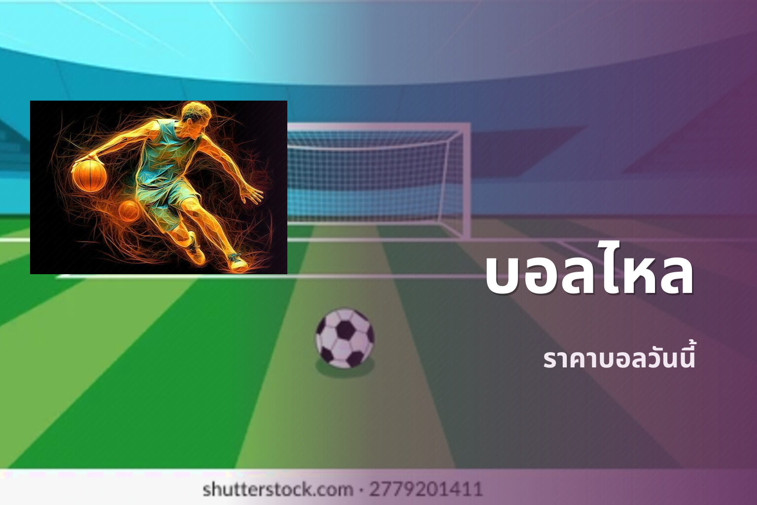 บอลไหล - sports betting