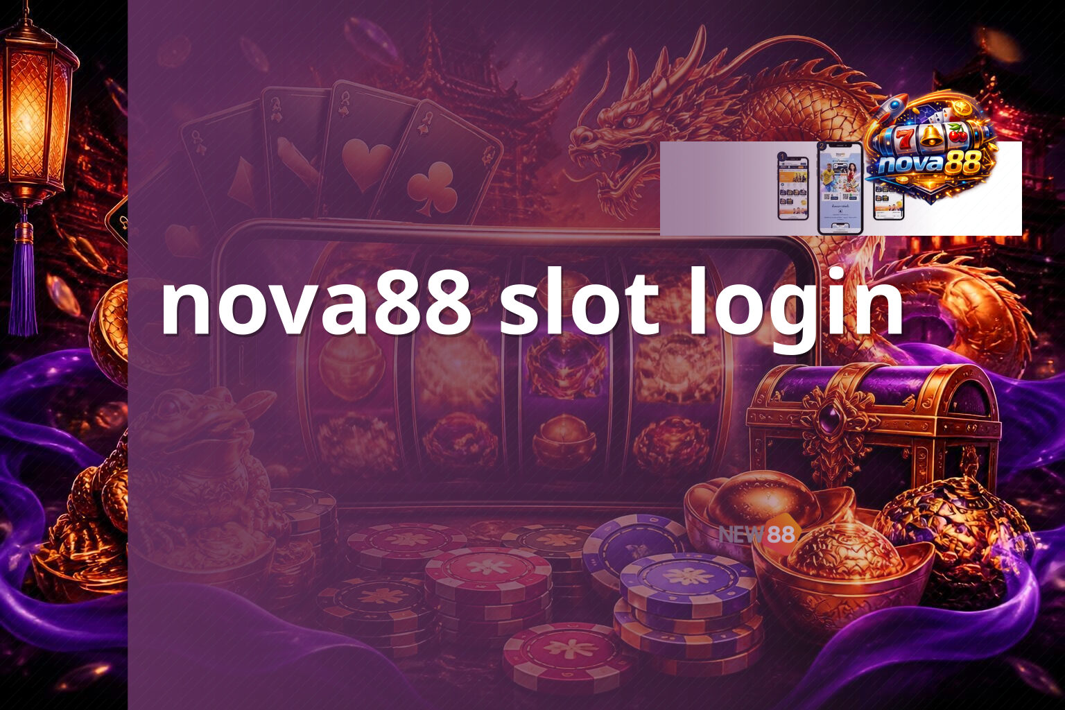 nova88 slot login - online gaming platform