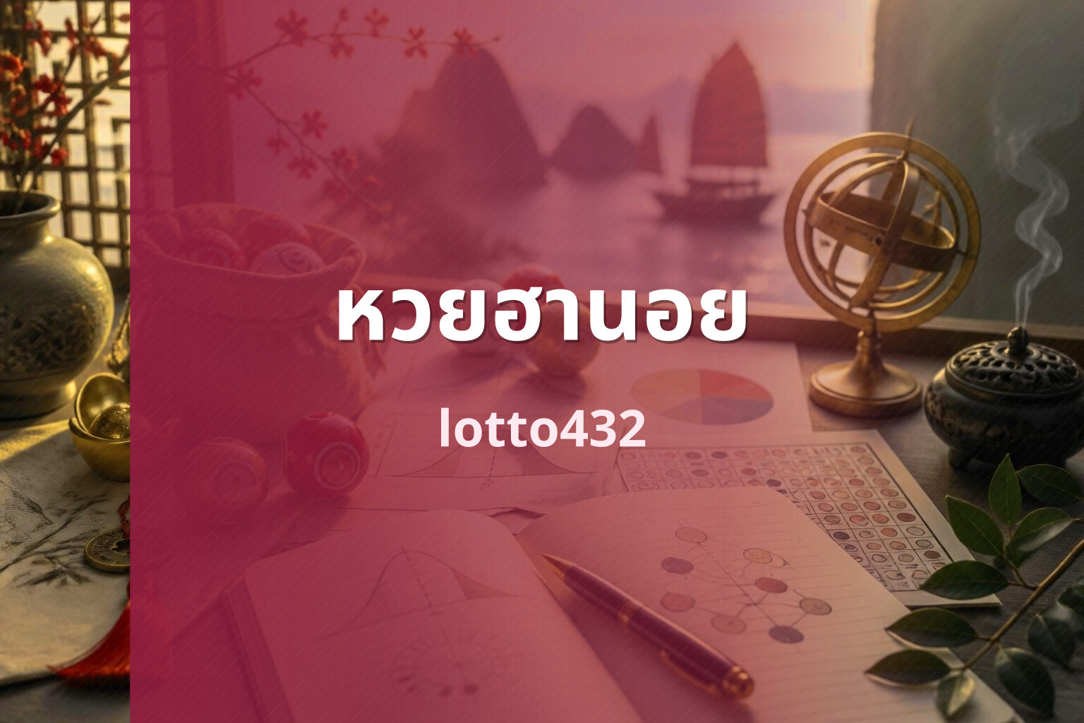 หวยฮานอย - lottery type