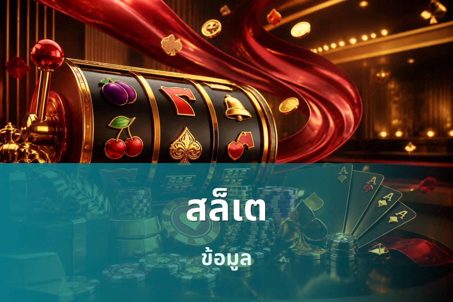 สล็เต - online slot games