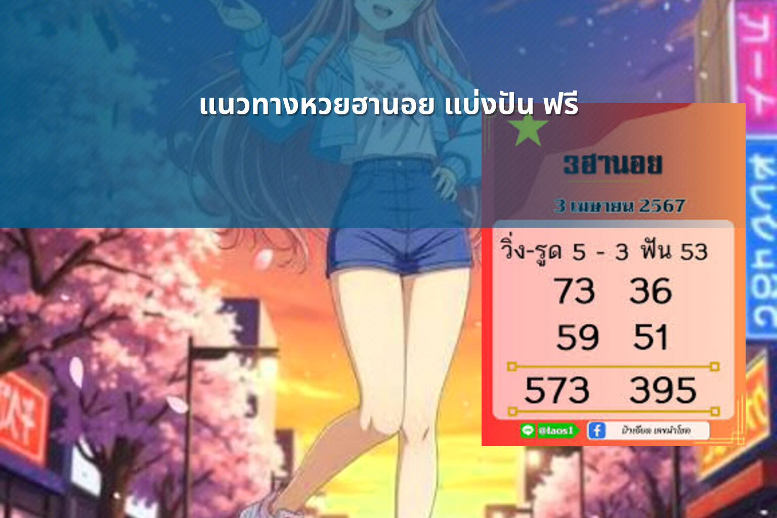 แนวทางหวยฮานอย แบ่งปัน ฟรี - หวยฮานอย