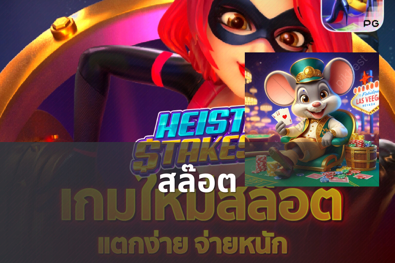 สล๊อต - slot games