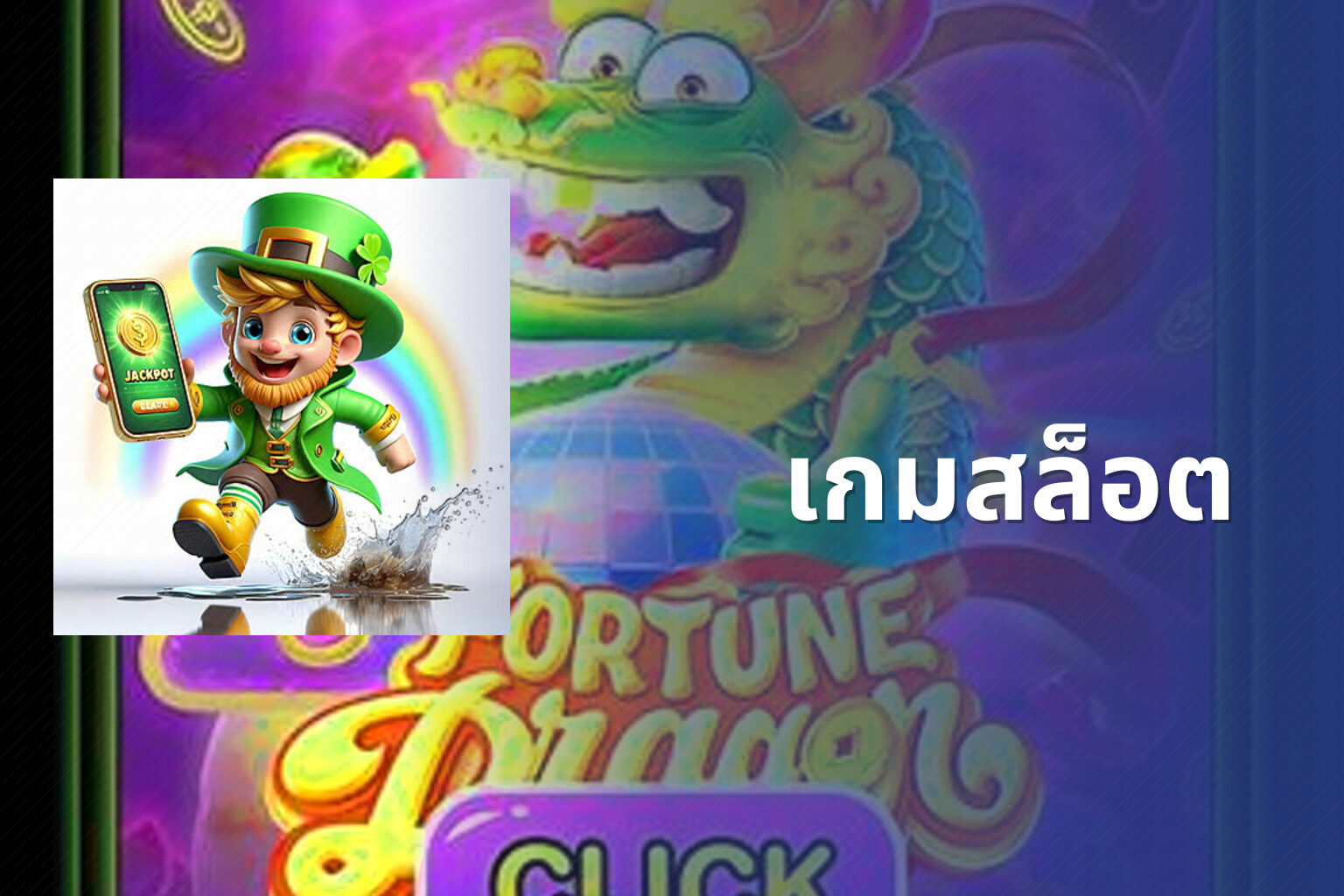 เกมสล็อต - slot games